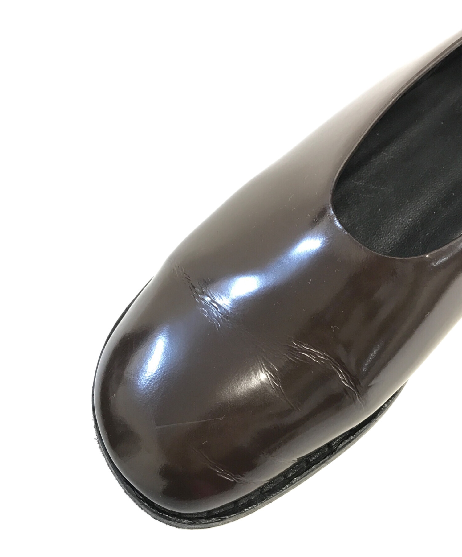 中古・古着通販】THE ROW (ザ ロウ) Monceau Loafers ブラウン サイズ