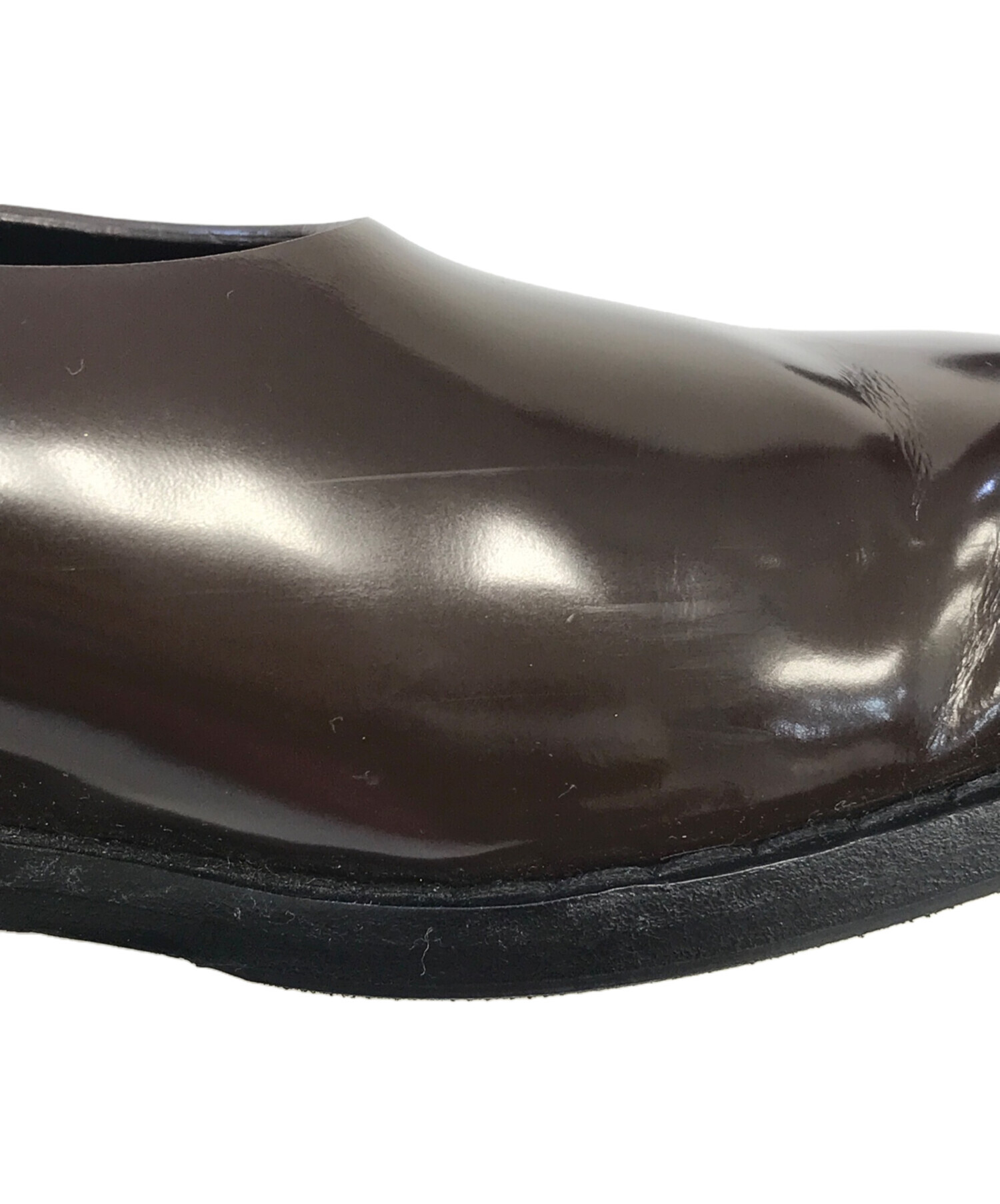 中古・古着通販】THE ROW (ザ ロウ) Monceau Loafers ブラウン サイズ