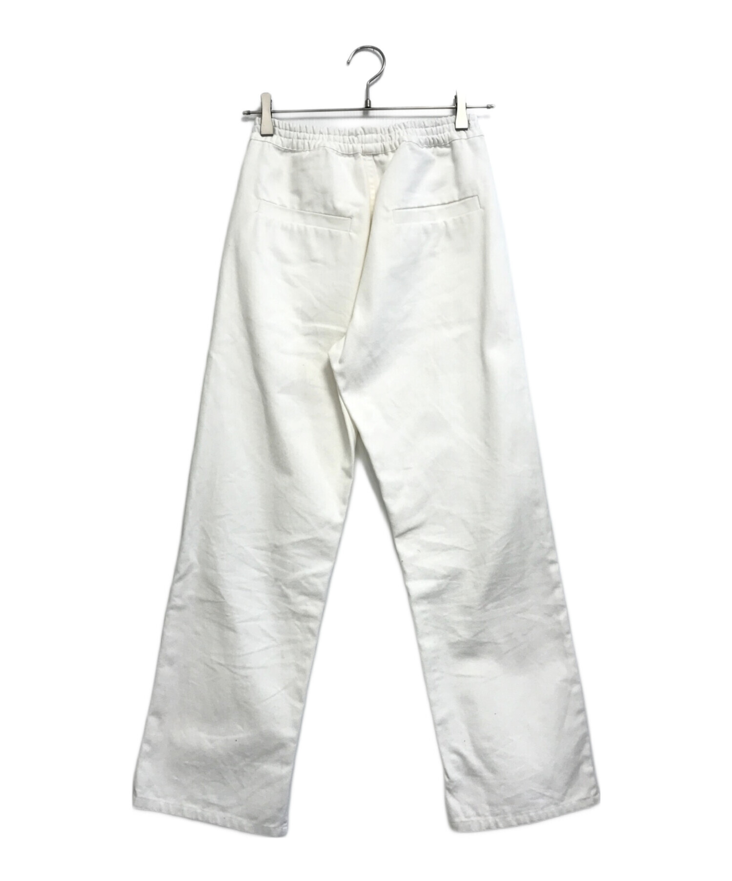 【未使用】Gabriela Coll Garments イージーパンツ 中古・古着通販】GABRIELA COLL GARMENTS (ガブリエラコールガーメンツ