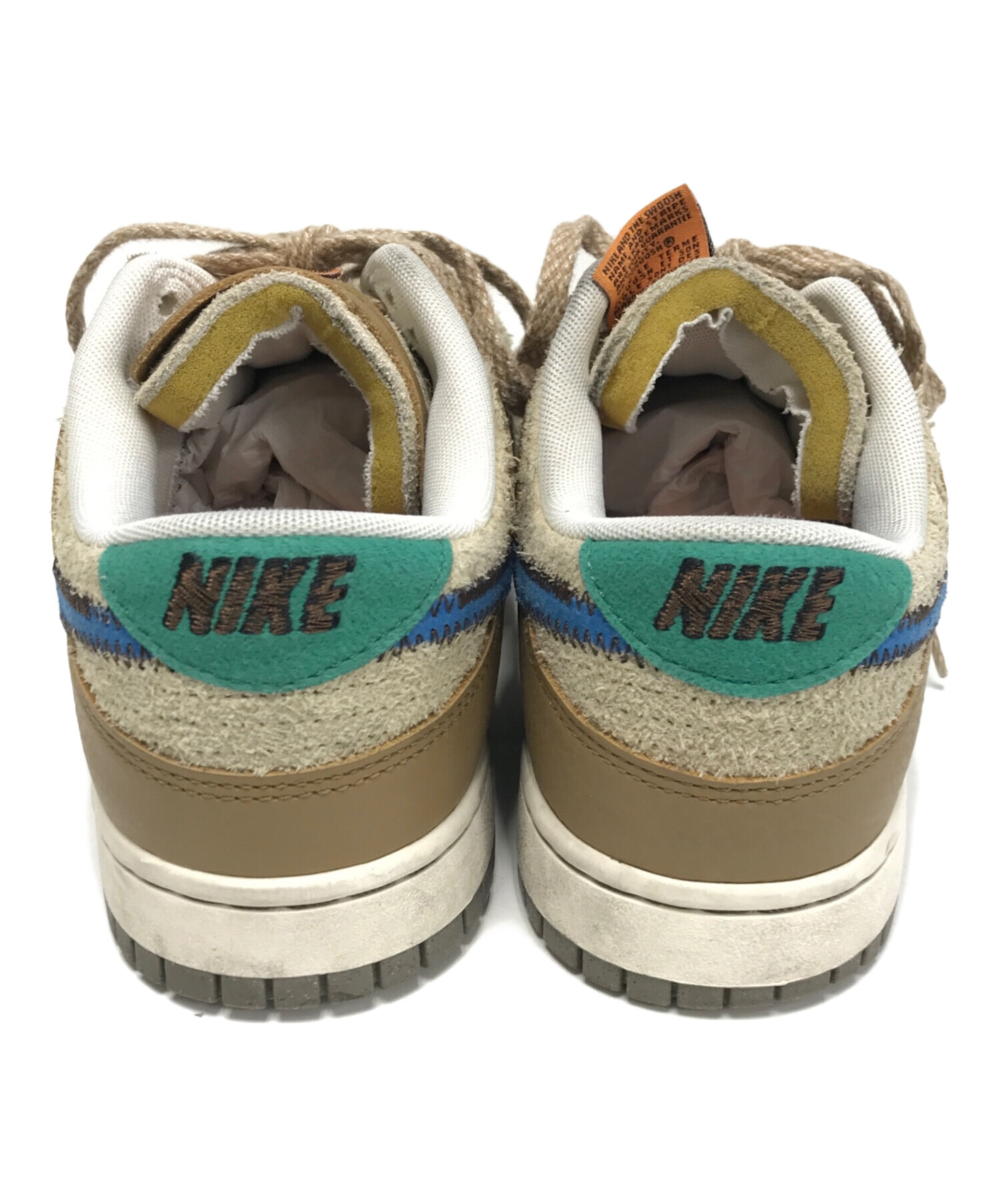 中古・古着通販】NIKE size? (サイズ？) Dunk Low 