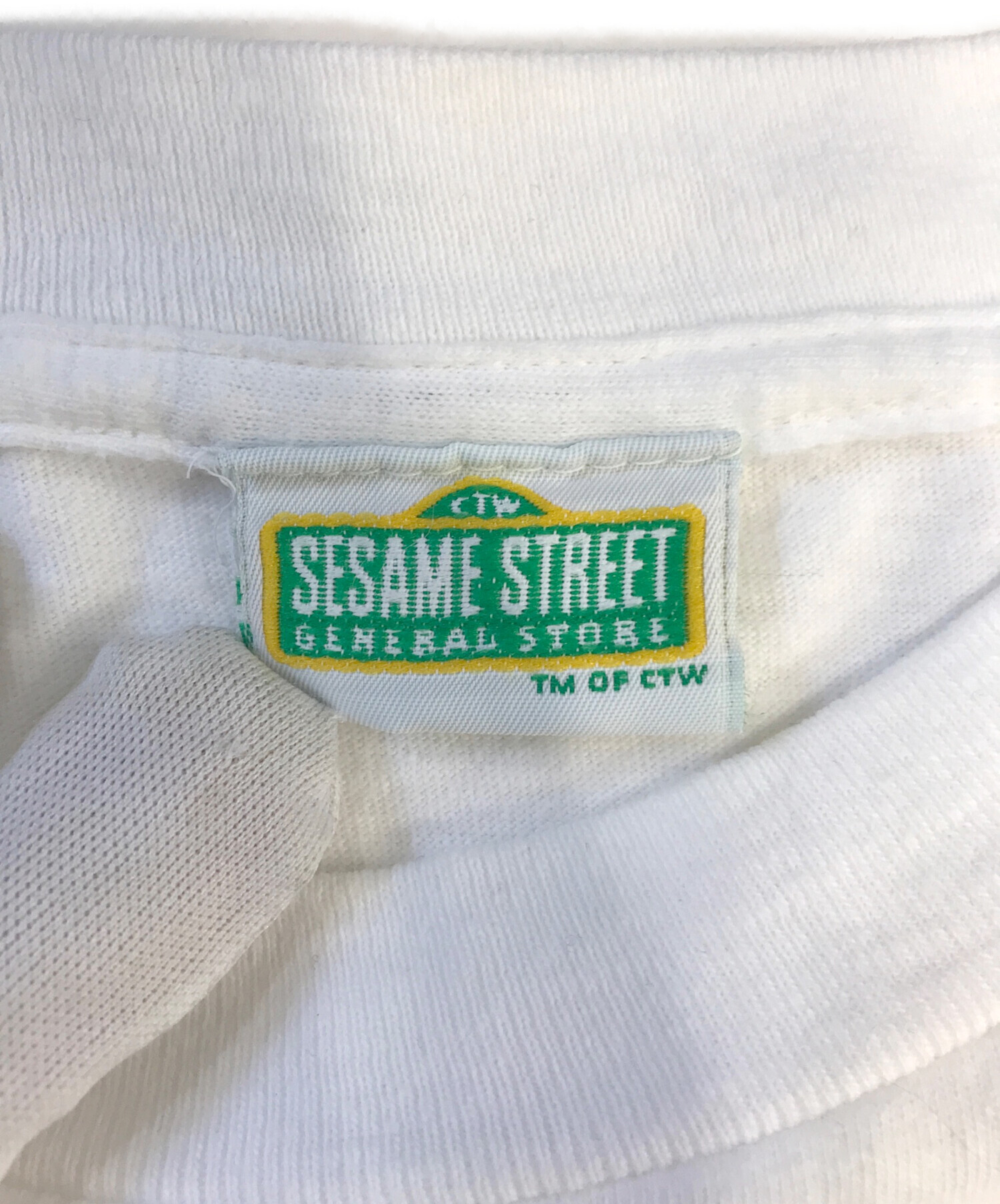 中古・古着通販】アニメ―ションTシャツ (アニメ―ションTシャツ) 90s