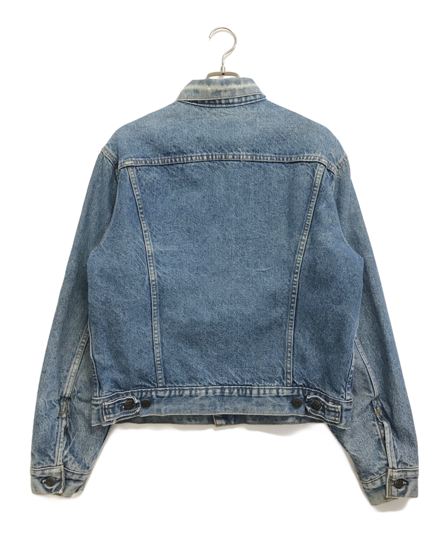 中古・古着通販】LEVI'S (リーバイス) 裏地ブランケットデニム