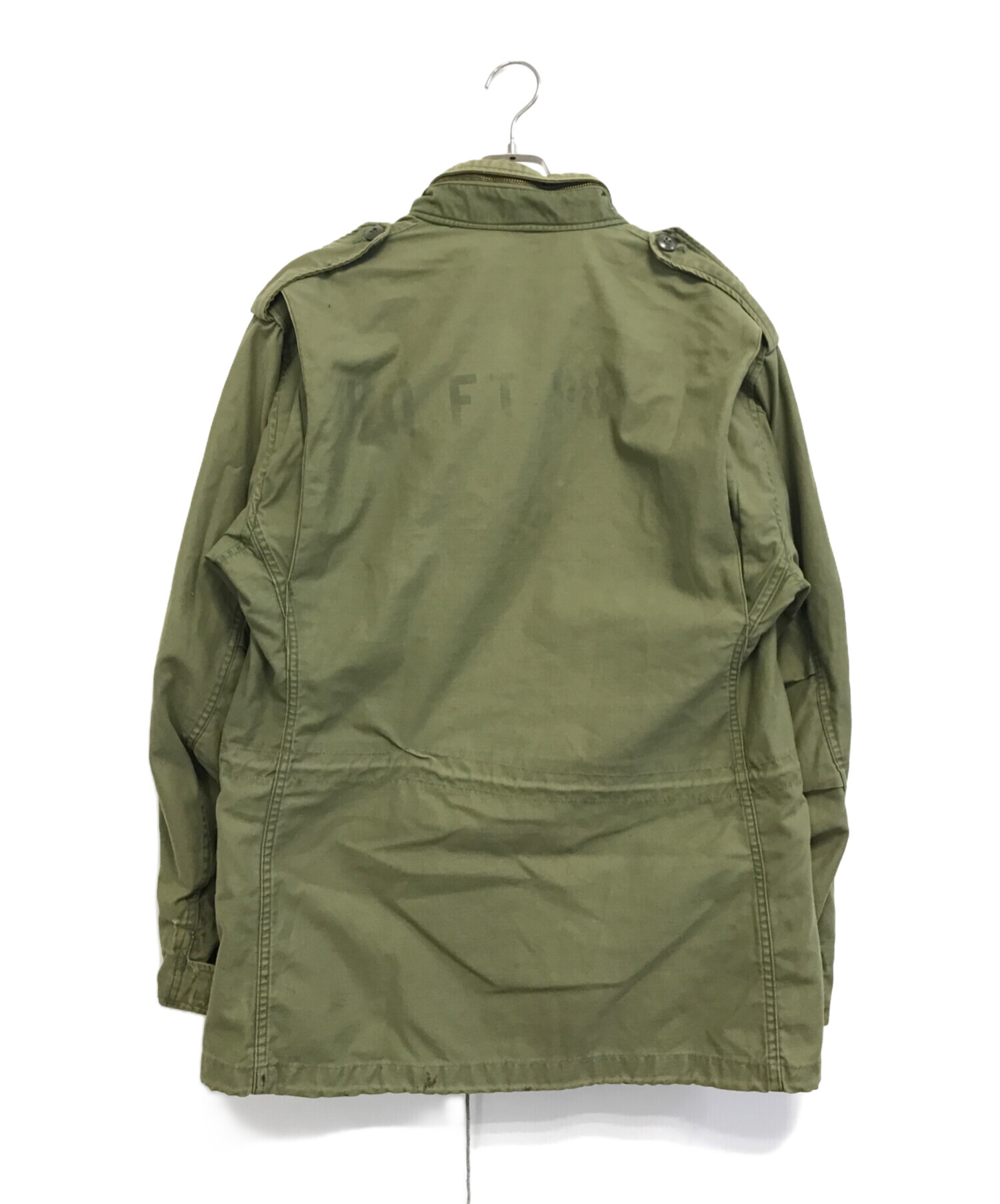 中古・古着通販】VINTAGE MILITARY (ヴィンテージ ミリタリー) US ARMY 