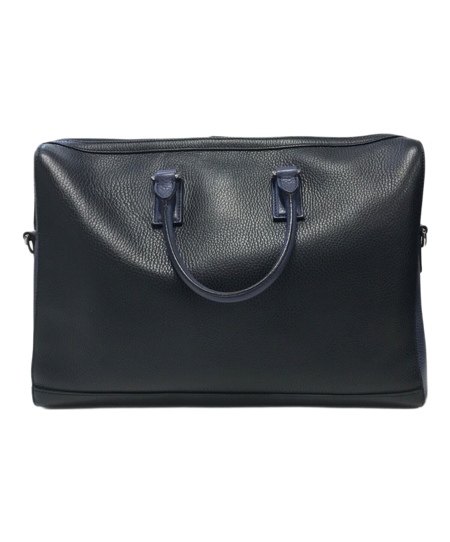 グッチ　ビジネスバッグ GUCCI グッチ GGエンボス ブリーフケース ビジネスバッグ 黒 (GUCCI