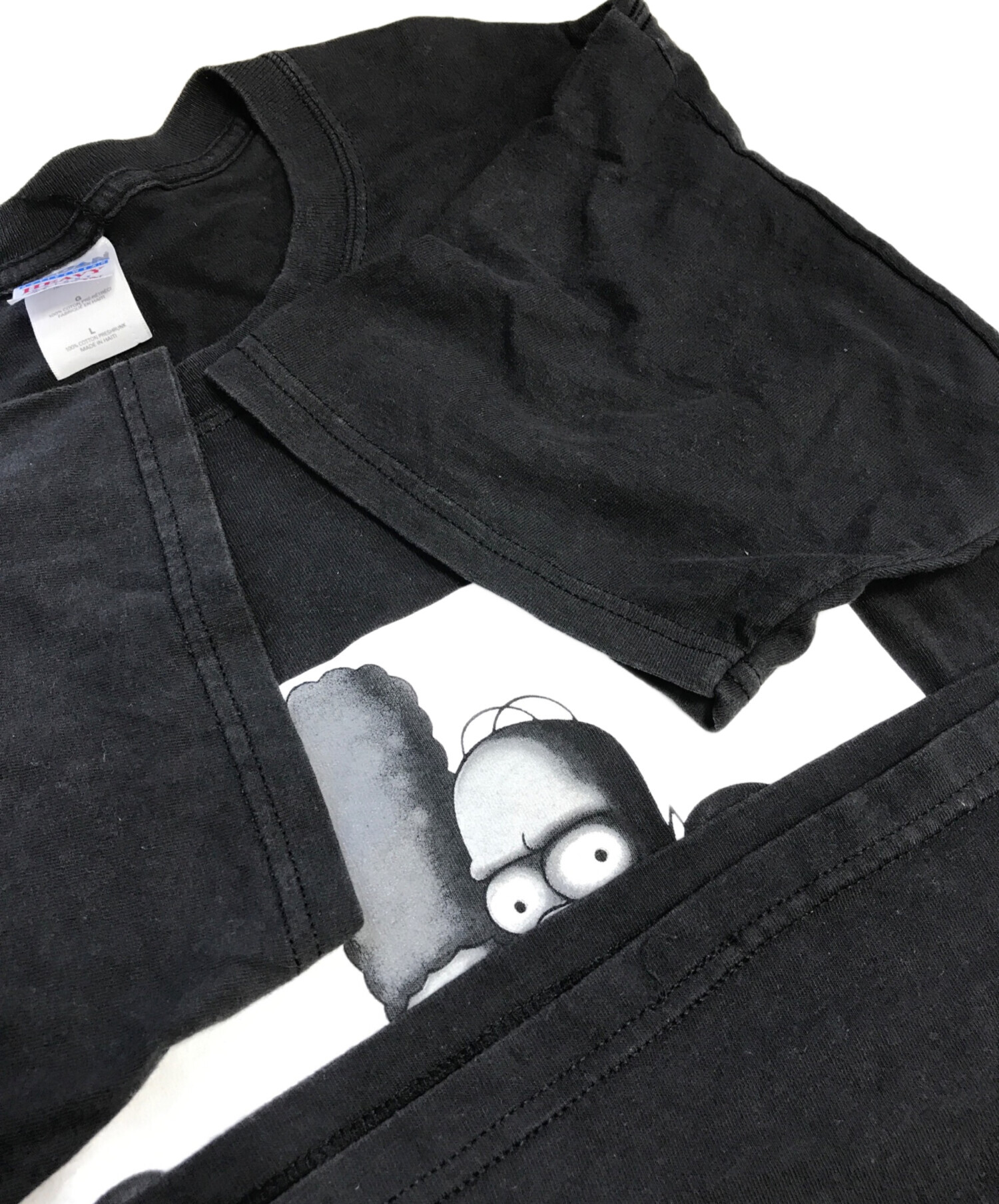 中古・古着通販】アニメーションTシャツ (アニメーションTシャツ) 00s