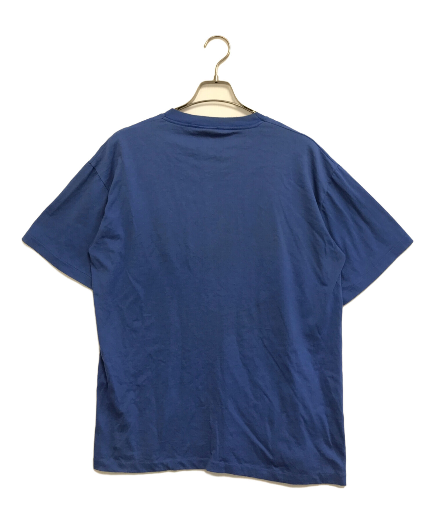 中古・古着通販】PARAMOUNT (パラマウント) Tシャツ ブルー サイズ:L