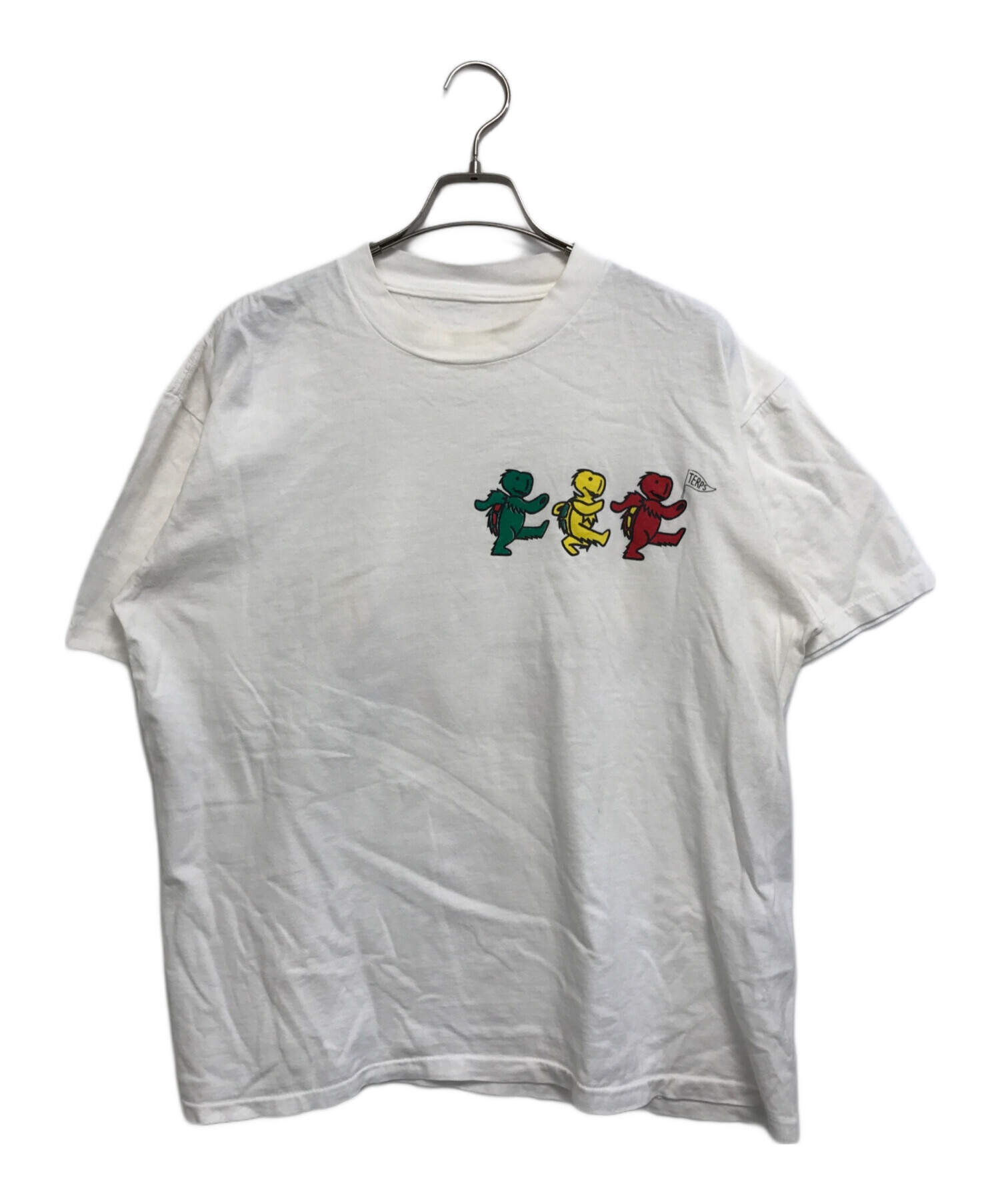 中古・古着通販】バンドTシャツ (バンドTシャツ) 90s GRATEFUL DEAD