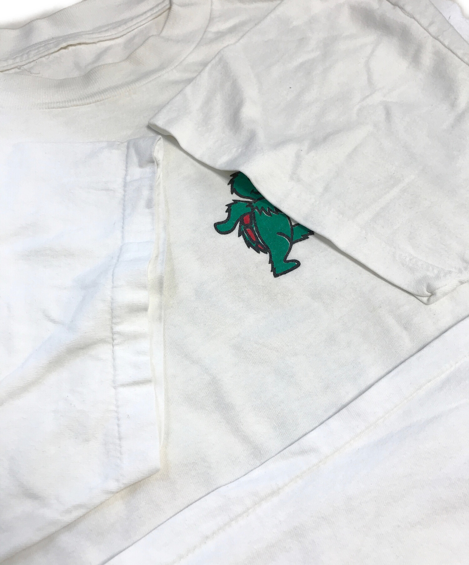 中古・古着通販】バンドTシャツ (バンドTシャツ) 90s GRATEFUL DEAD