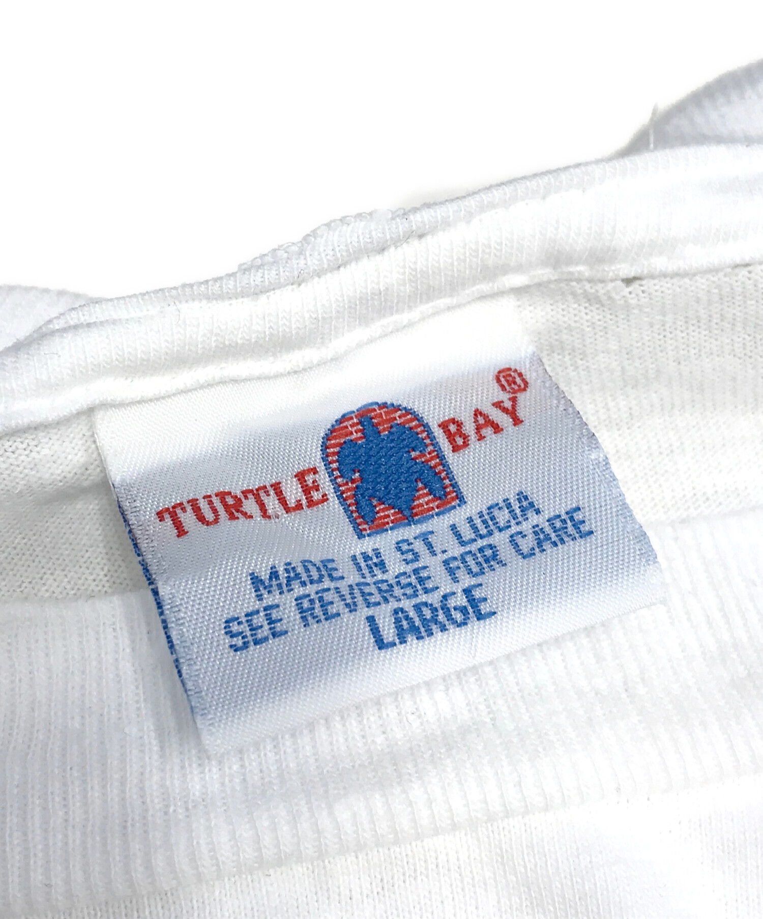 中古・古着通販】キャラクターTシャツ (キャラクターTシャツ) 90s 