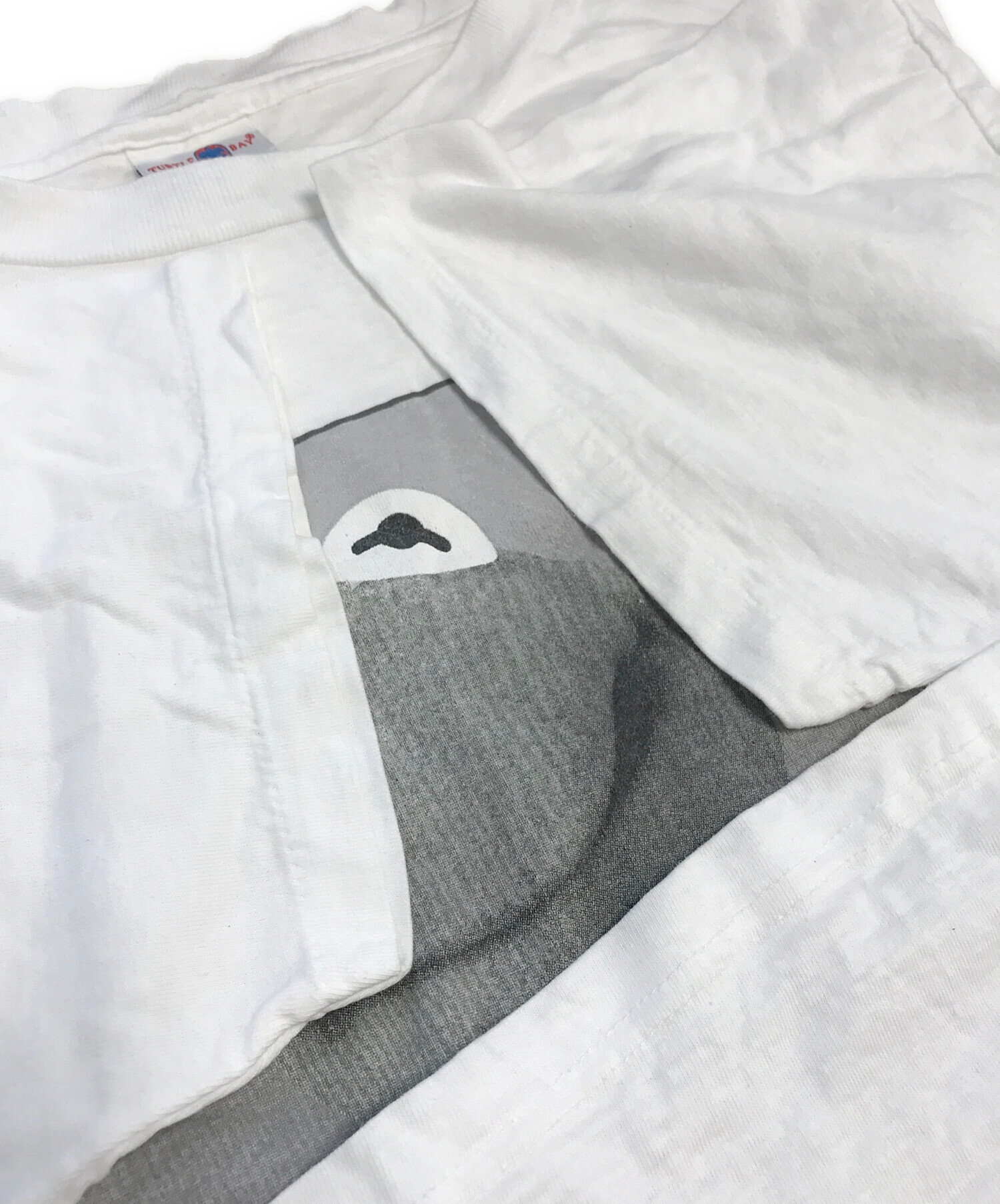 中古・古着通販】キャラクターTシャツ (キャラクターTシャツ) 90s 