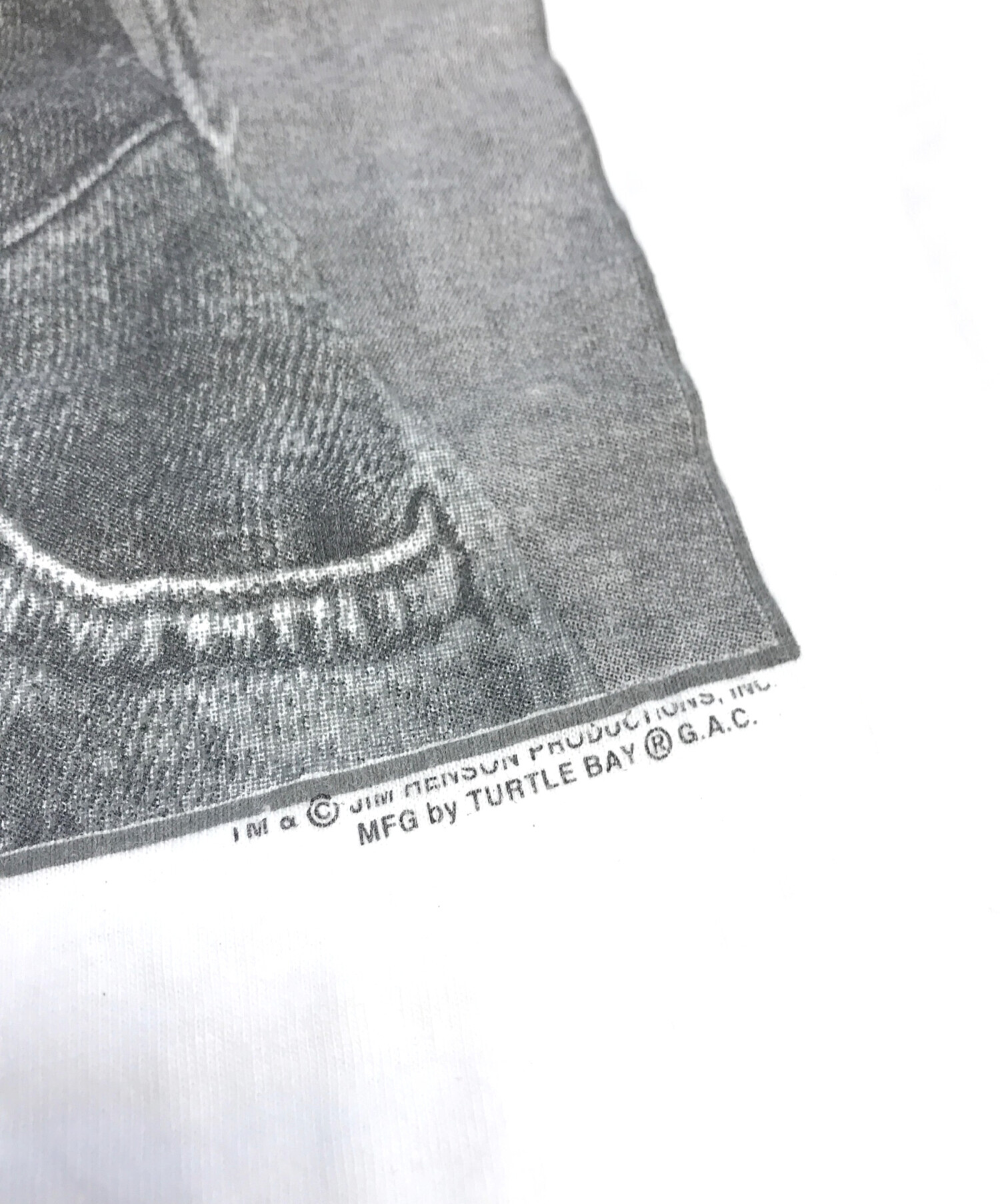 中古・古着通販】キャラクターTシャツ (キャラクターTシャツ) 90s 
