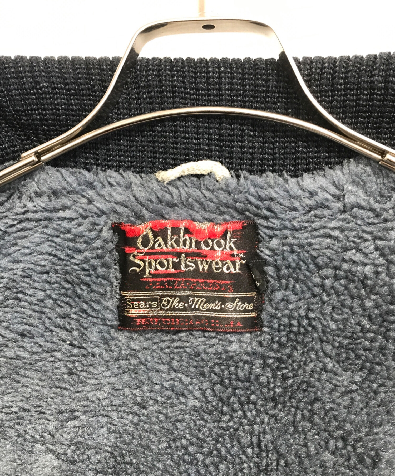中古・古着通販】Sears (シアーズ) ファラオジャケット ネイビー