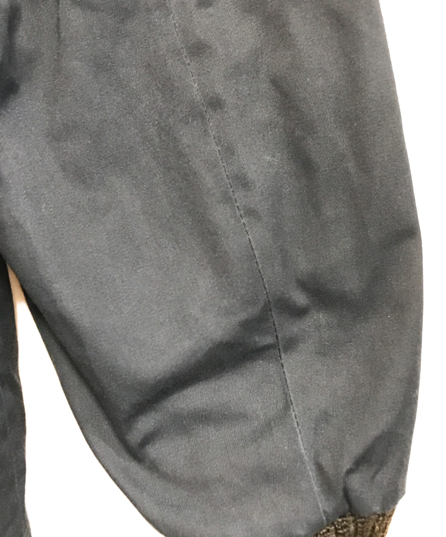 中古・古着通販】Sears (シアーズ) ファラオジャケット ネイビー