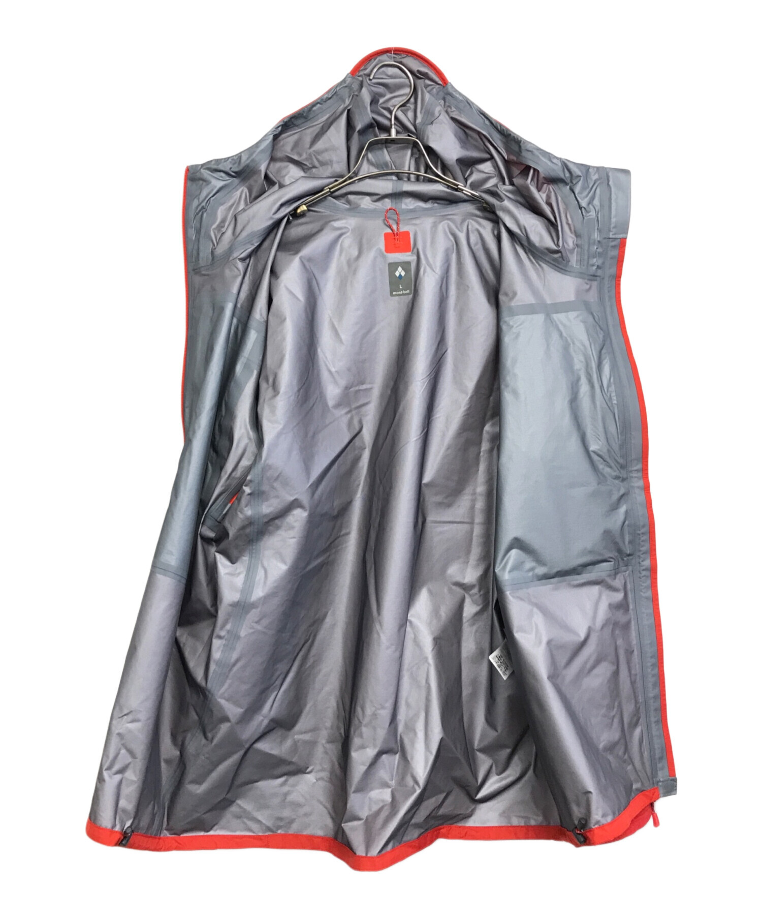 中古・古着通販】mont-bell (モンベル) テンペストジャケット