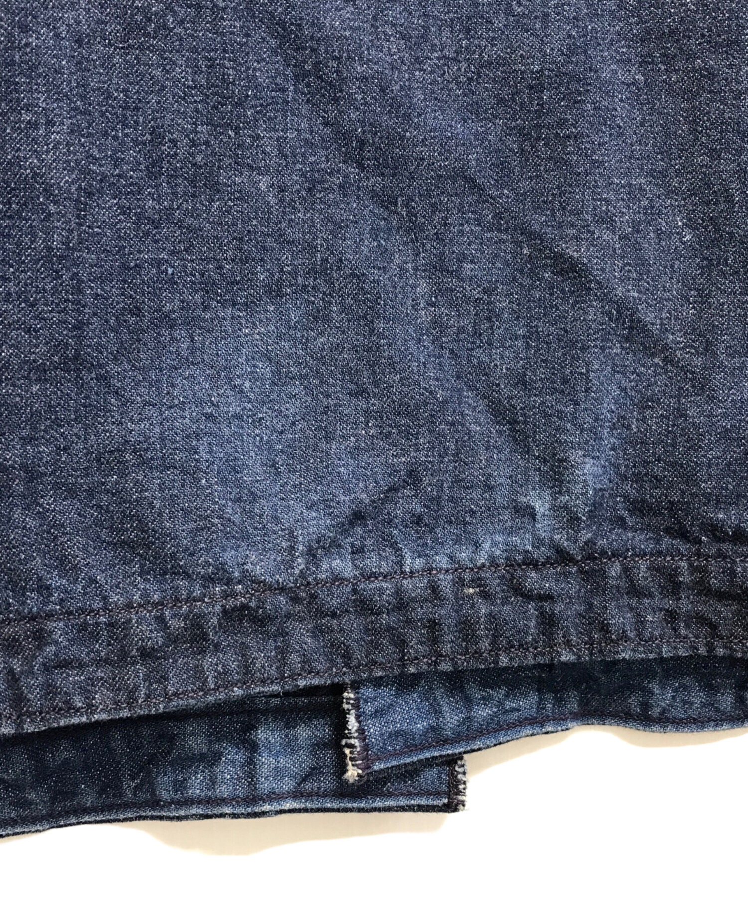 中古・古着通販】Bluebell (ブルーベル) デニムカバーオール