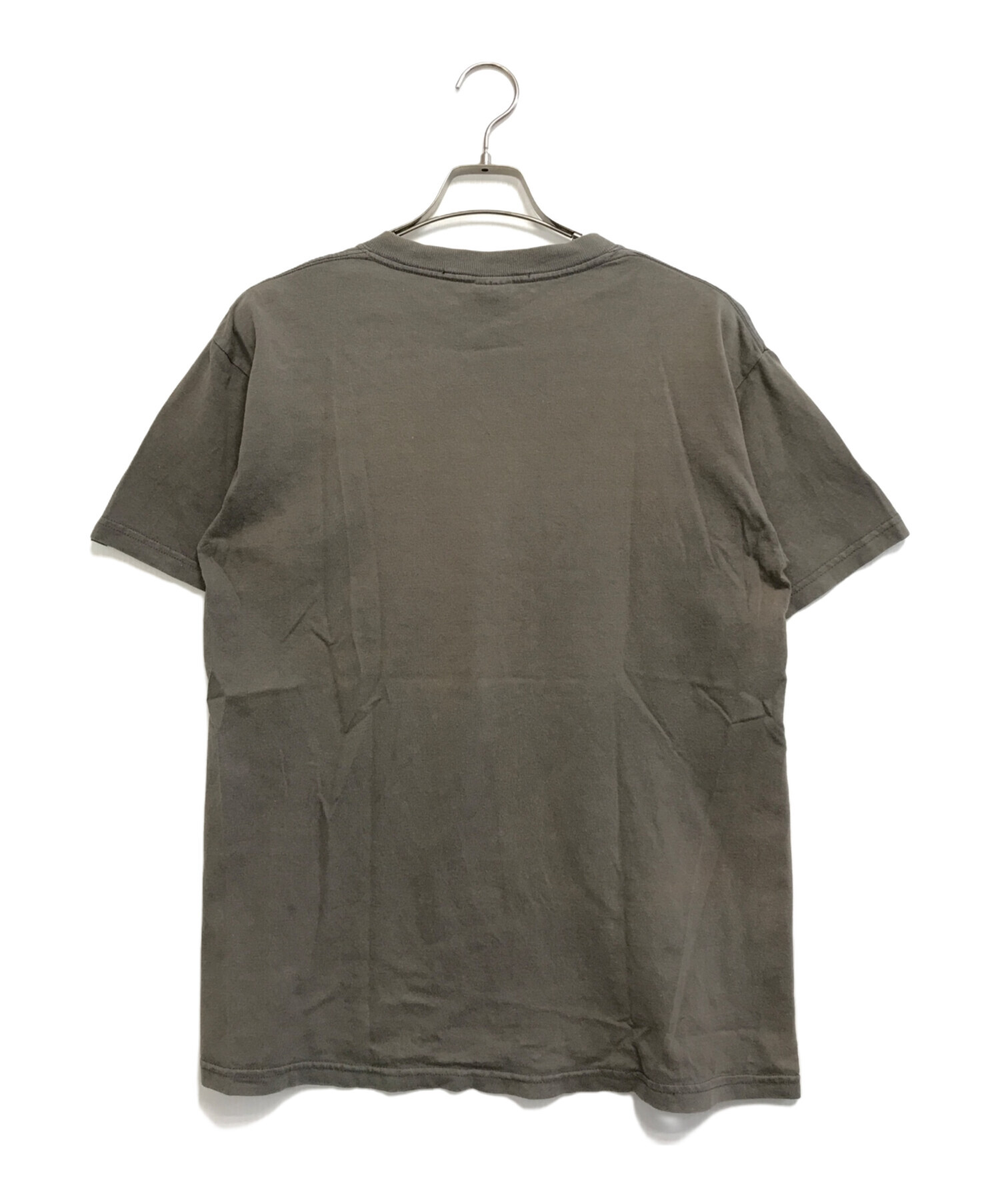中古・古着通販】GOODENOUGH (グッドイナフ) Tシャツ ブラック サイズ 