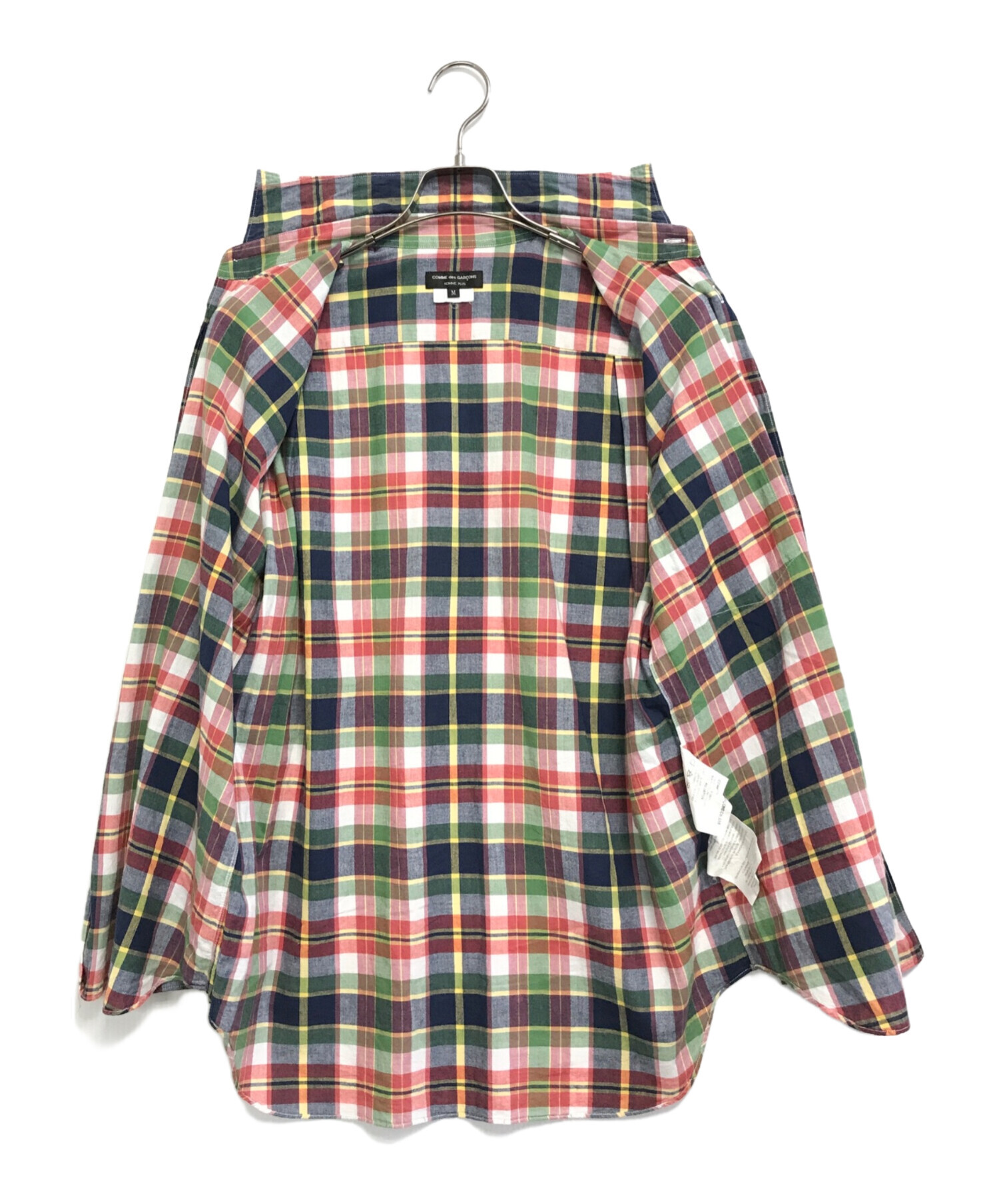 中古・古着通販】COMME des GARCONS HOMME PLUS (コムデギャルソンオム