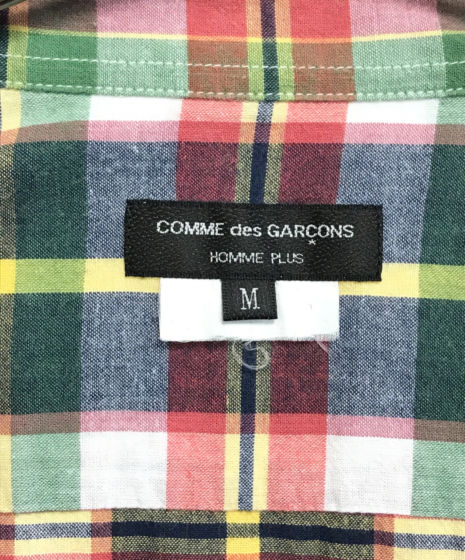 中古・古着通販】COMME des GARCONS HOMME PLUS (コムデギャルソンオム