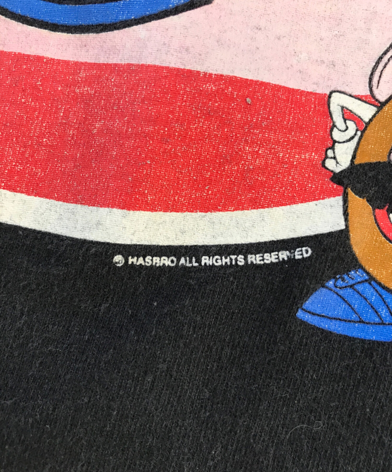 中古・古着通販】アニメーションTシャツ (アニメーションTシャツ) 90s