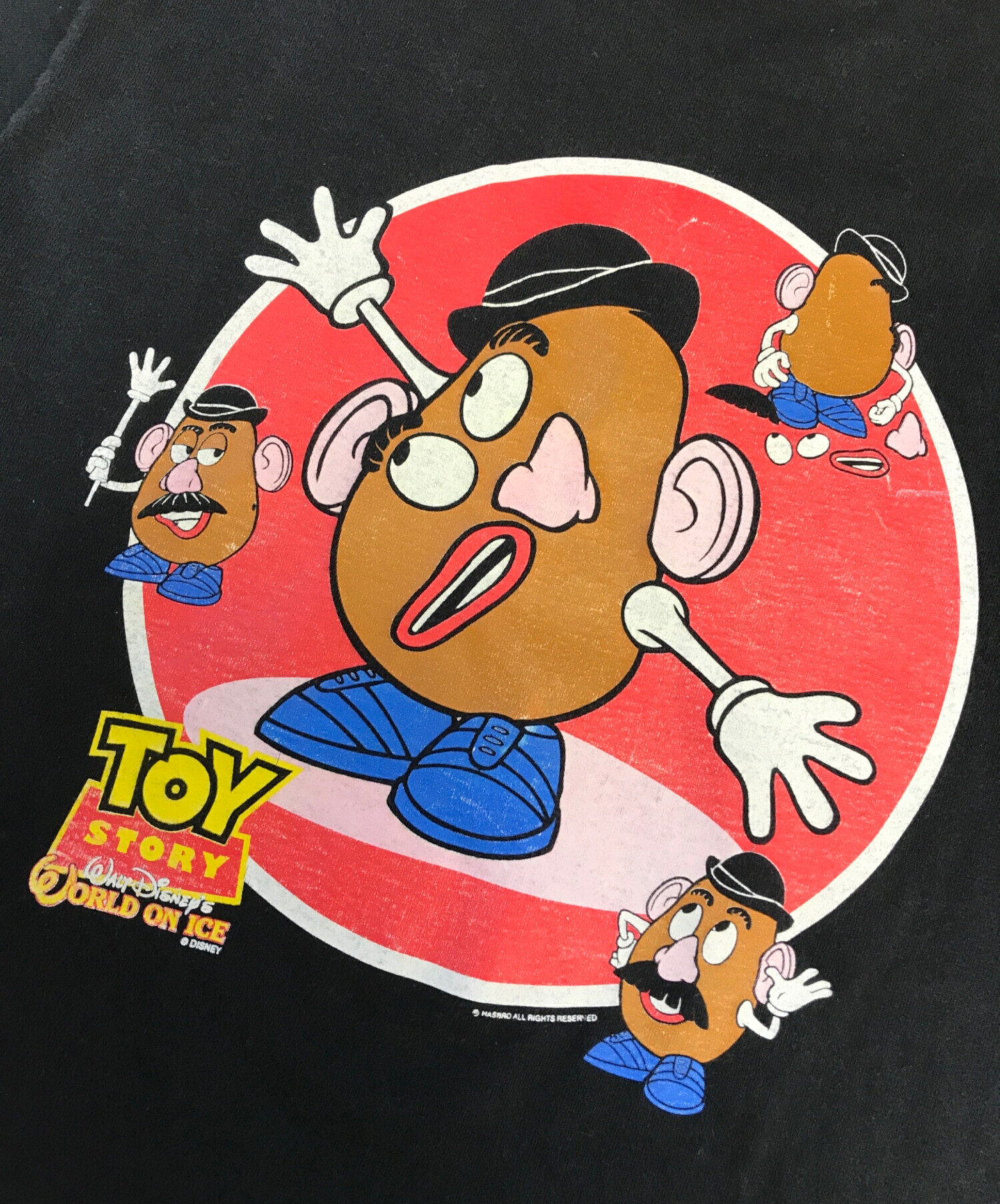 中古・古着通販】アニメーションTシャツ (アニメーションTシャツ) 90s