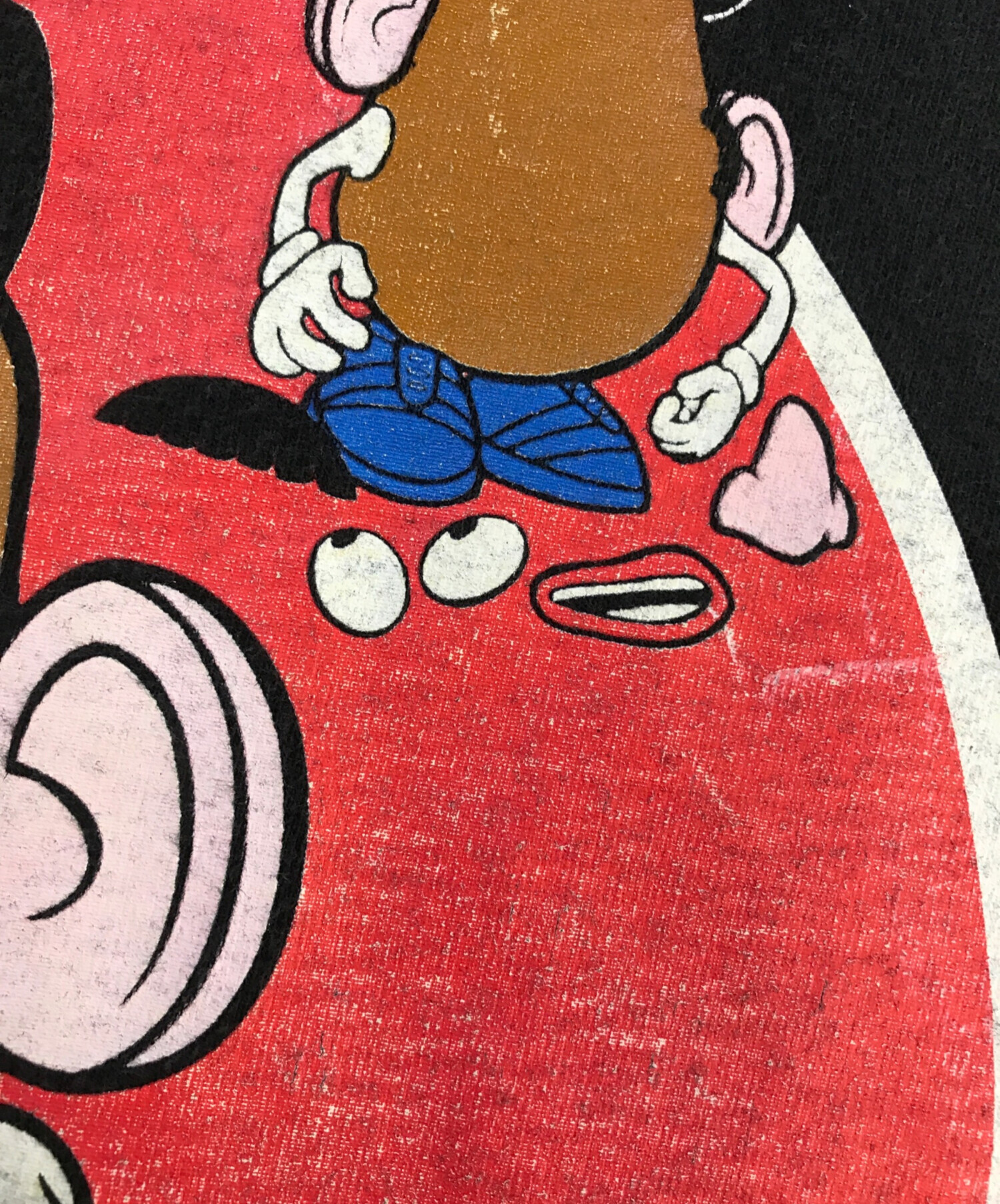 ヴィンテージ 古着　キッズ トイ・ストーリー Tシャツ 赤 ヴィンテージ 古着 キッズ トイ・ストーリー Tシャツ 赤