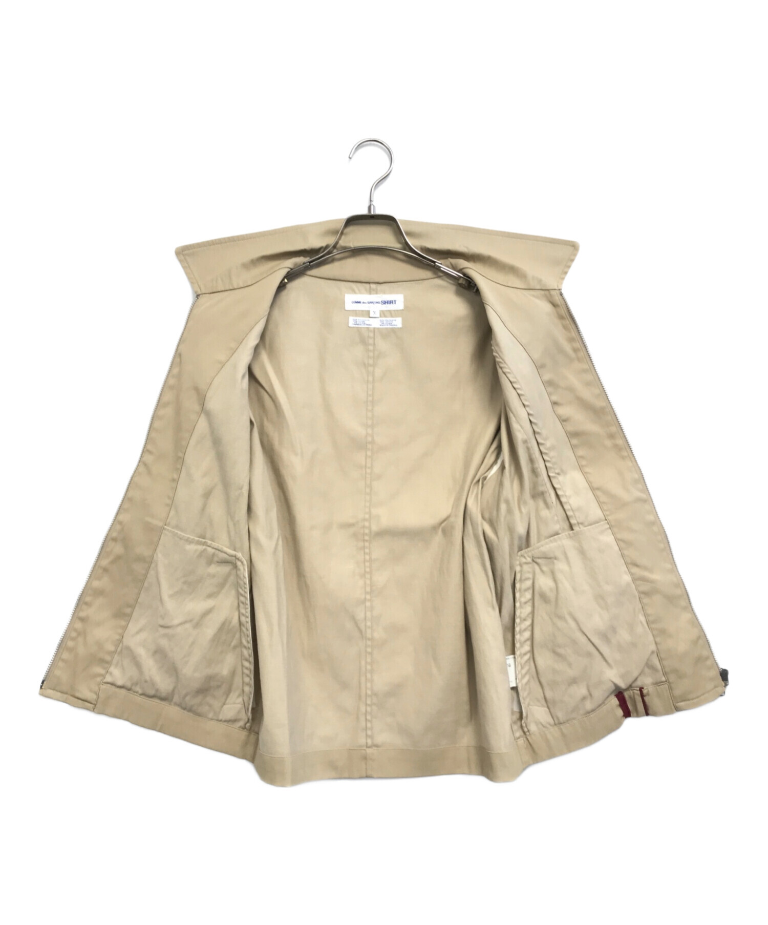 中古・古着通販】COMME des GARCONS SHIRT (コムデギャルソンシャツ 