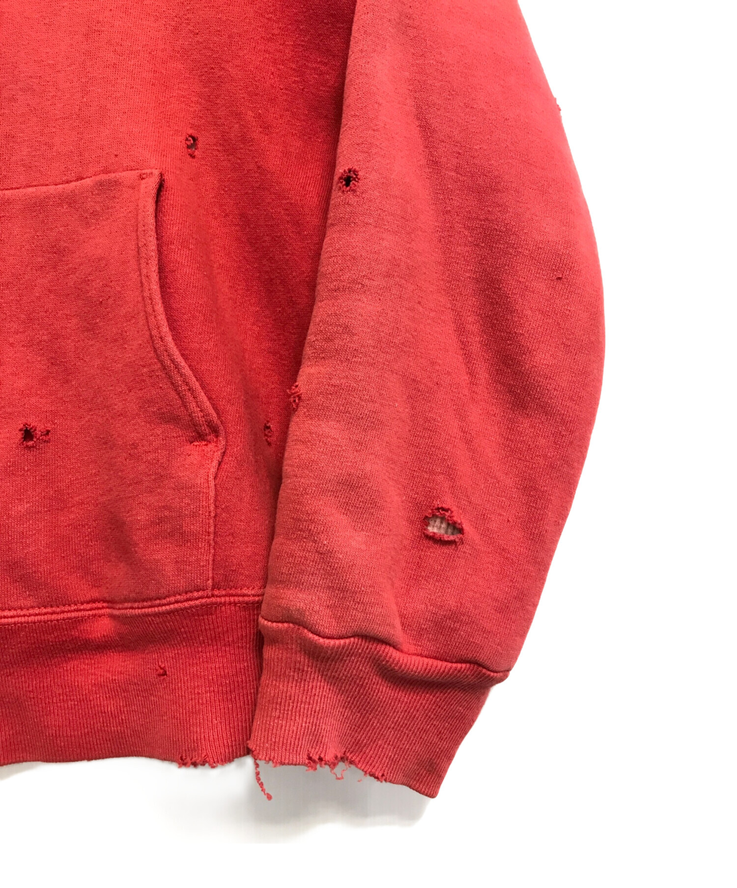 60s mayo spruce（メイヨスプルース）パーカー 中古・古着通販】MAYO SPRUCE (メイヨー スプルース) 裏サーマル