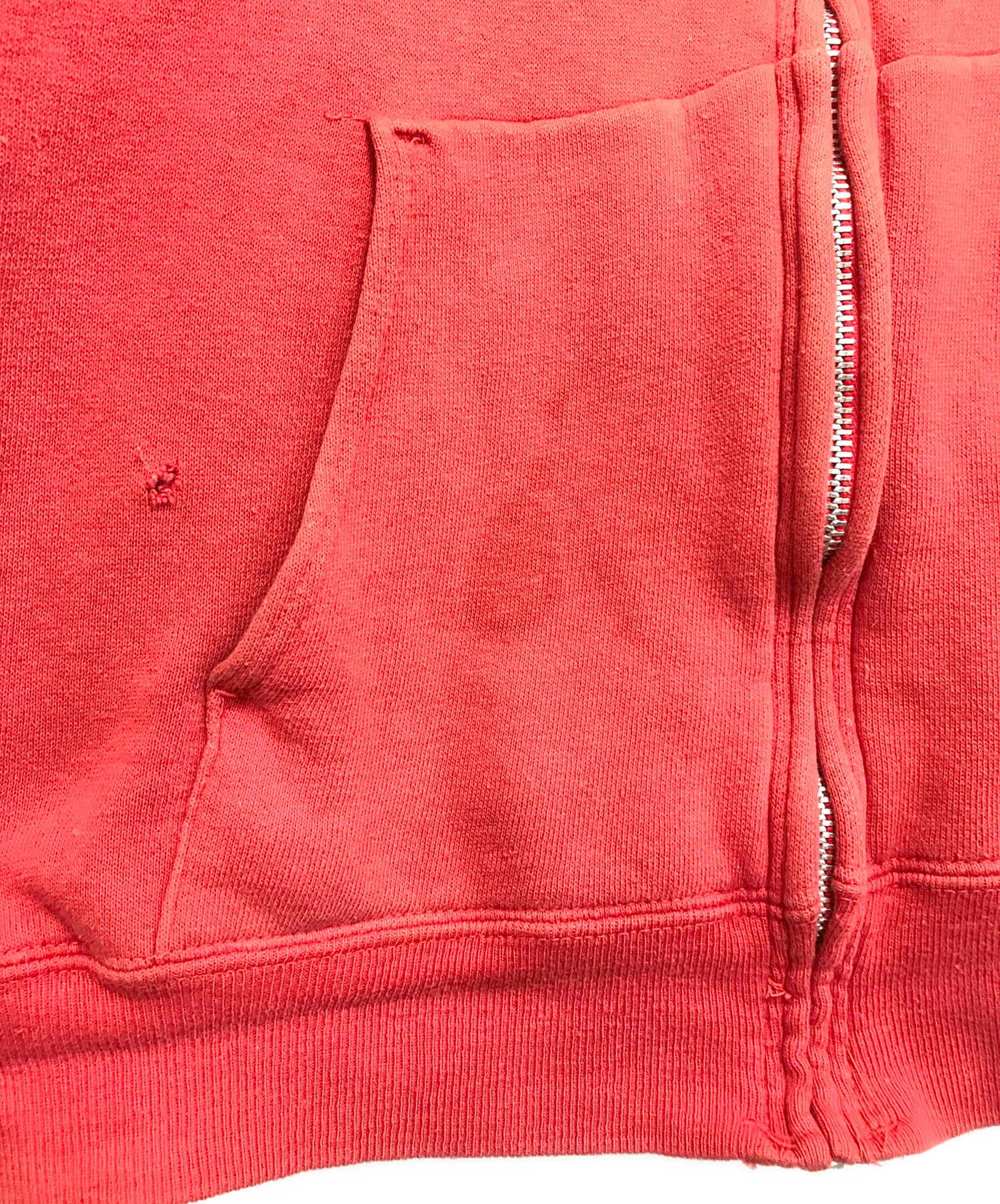 60s mayo spruce（メイヨスプルース）パーカー 中古・古着通販】MAYO SPRUCE (メイヨー スプルース) 裏サーマル