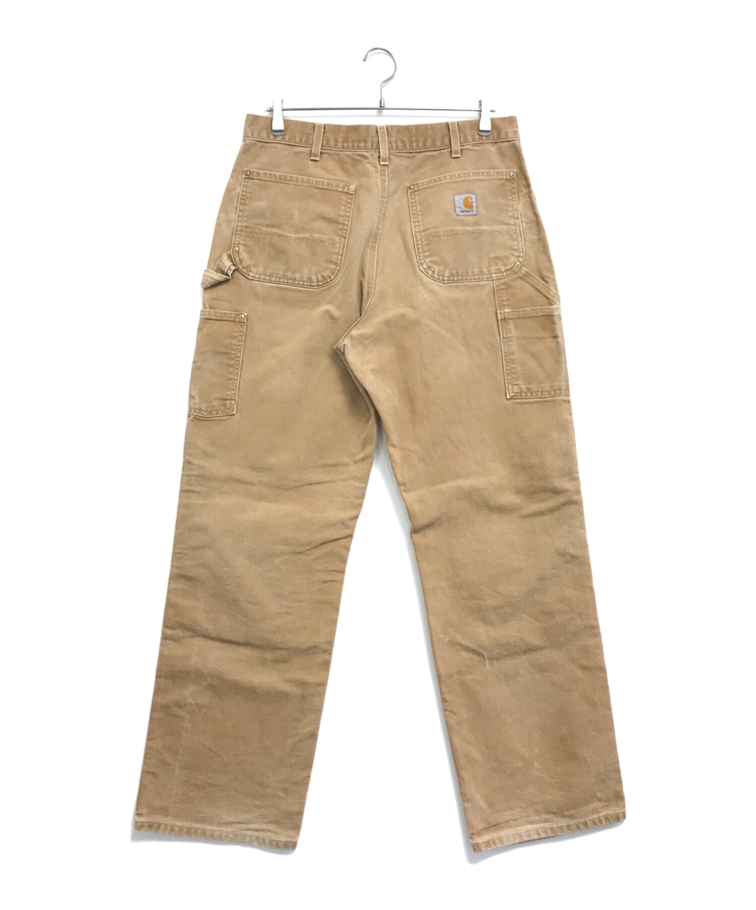 中古・古着通販】CarHartt (カーハート) ダブルニーダックパンツ 