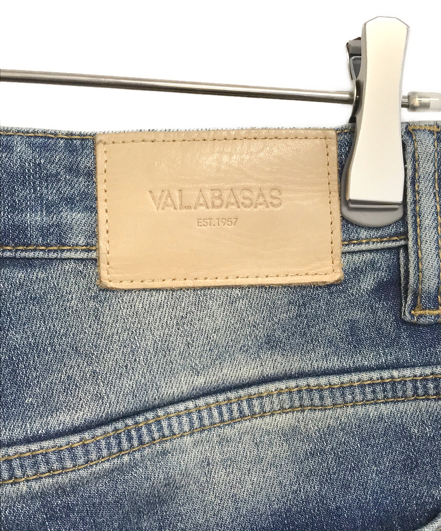 中古・古着通販】VALABASAS (バラバサス) 