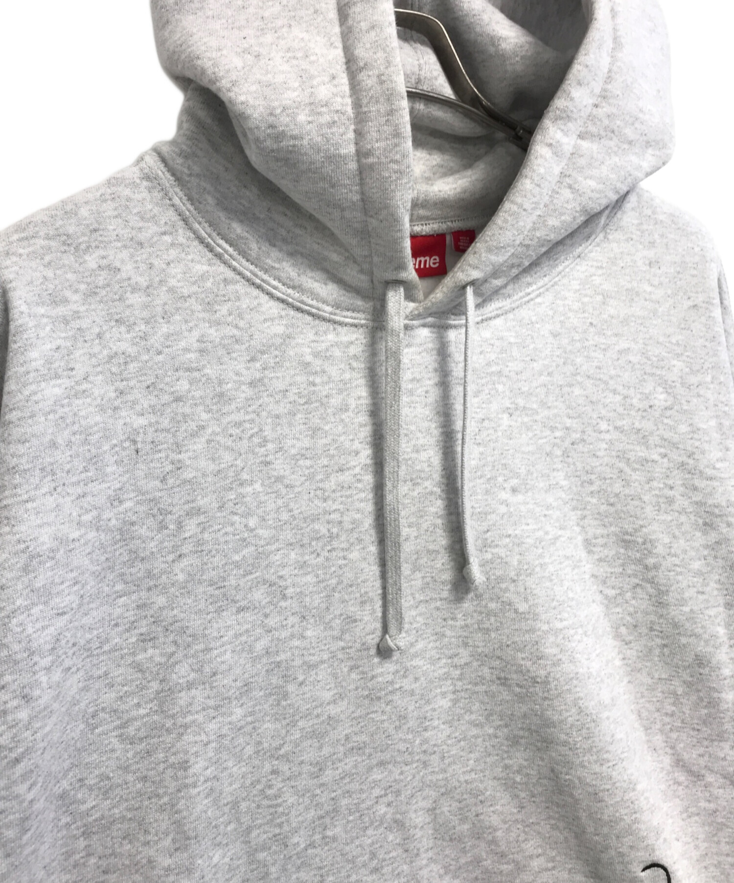 中古・古着通販】Supreme (シュプリーム) Tag Hooded Sweatshirt 
