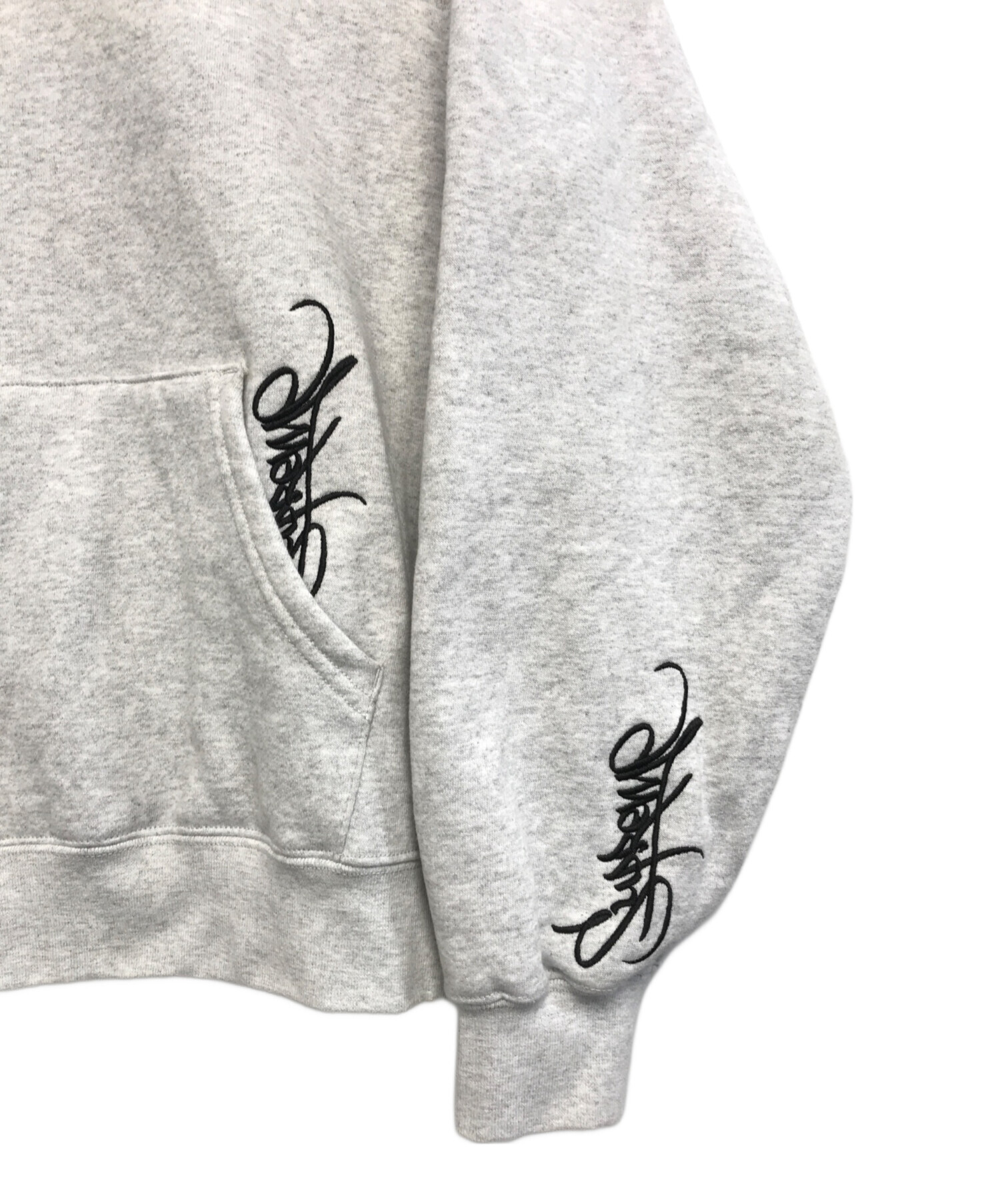 中古・古着通販】Supreme (シュプリーム) Tag Hooded Sweatshirt 