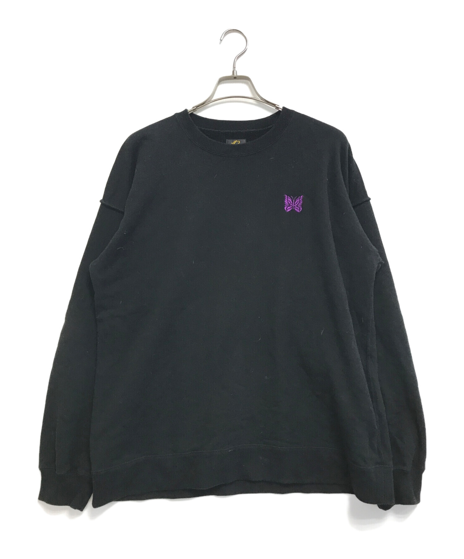 Needles スウェット Mサイズ 中古・古着通販】Needles (ニードルズ 