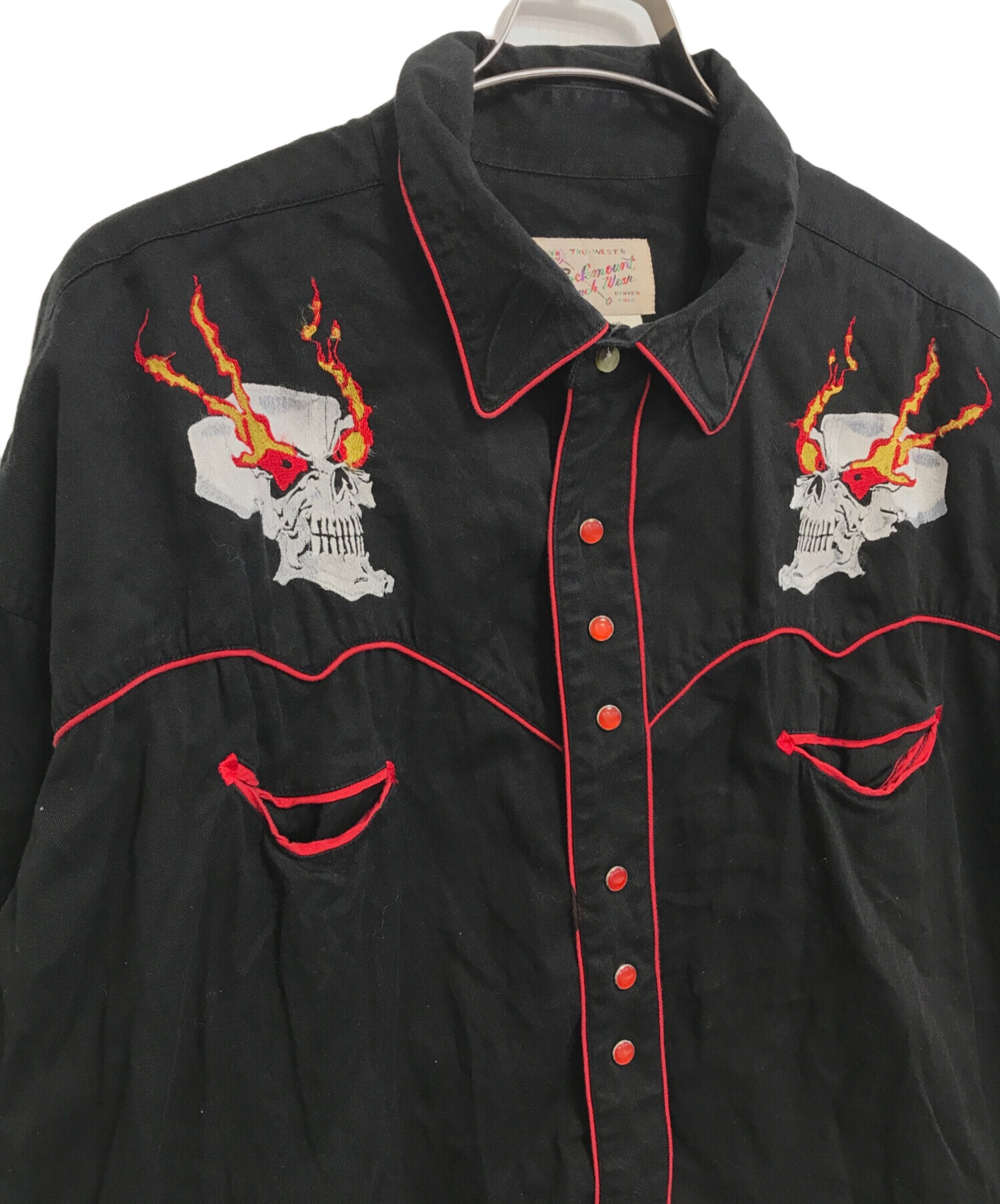 中古・古着通販】Rockmount Ranch Wear (ロックマウントランチウェア