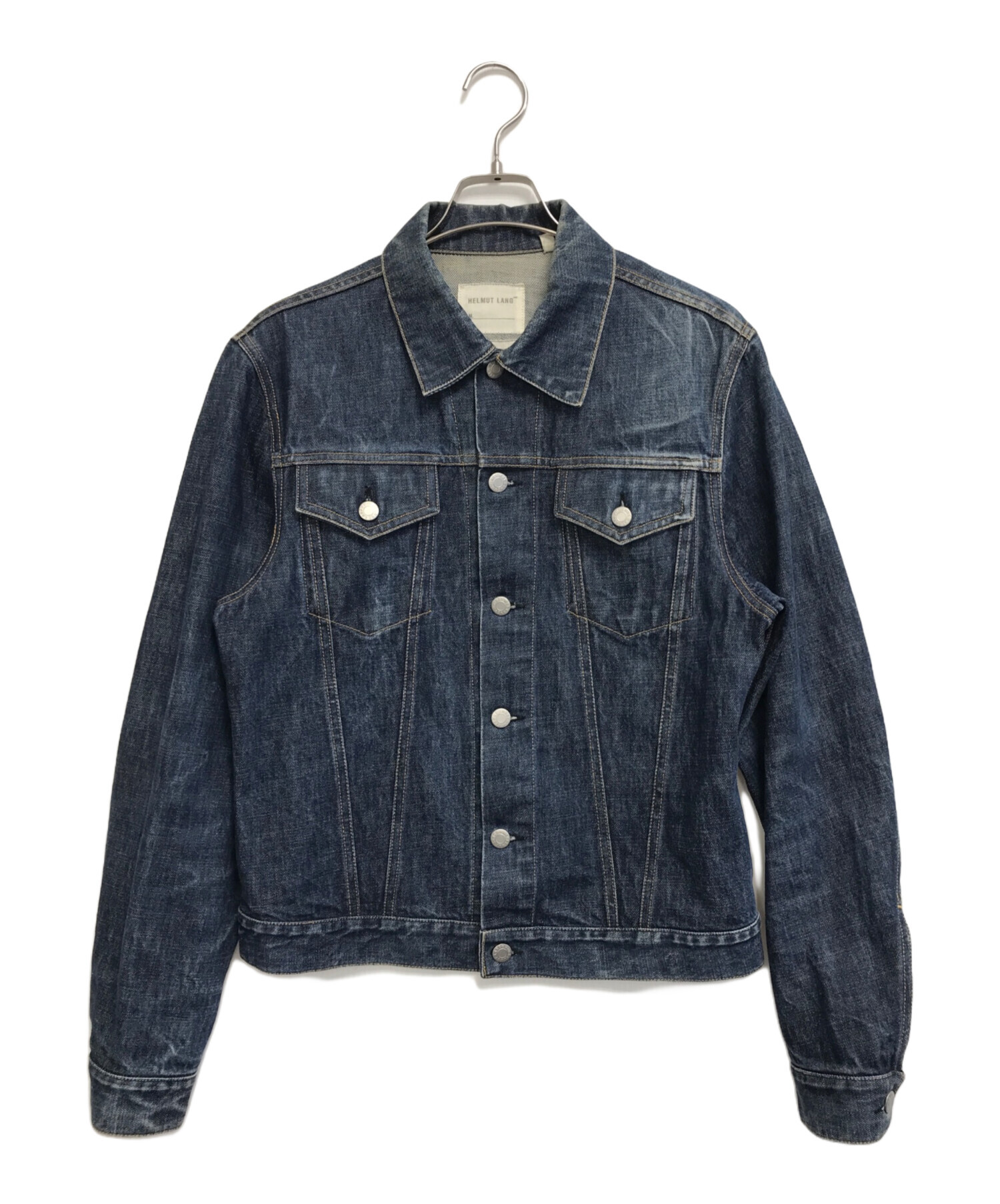 中古・古着通販】HELMUT LANG (ヘルムートラング) CLASSIC RAW DENIM 