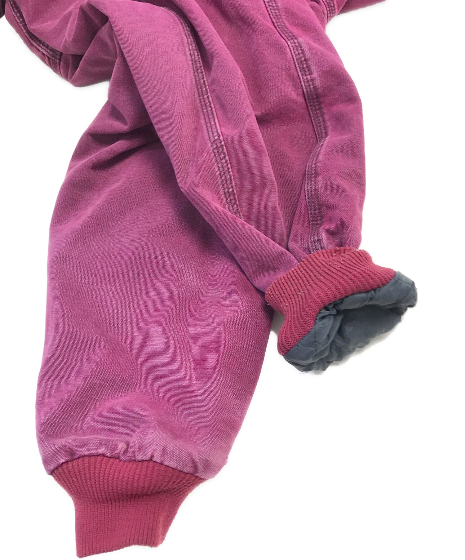 中古・古着通販】CarHartt (カーハート) サンタフェジャケット レッド