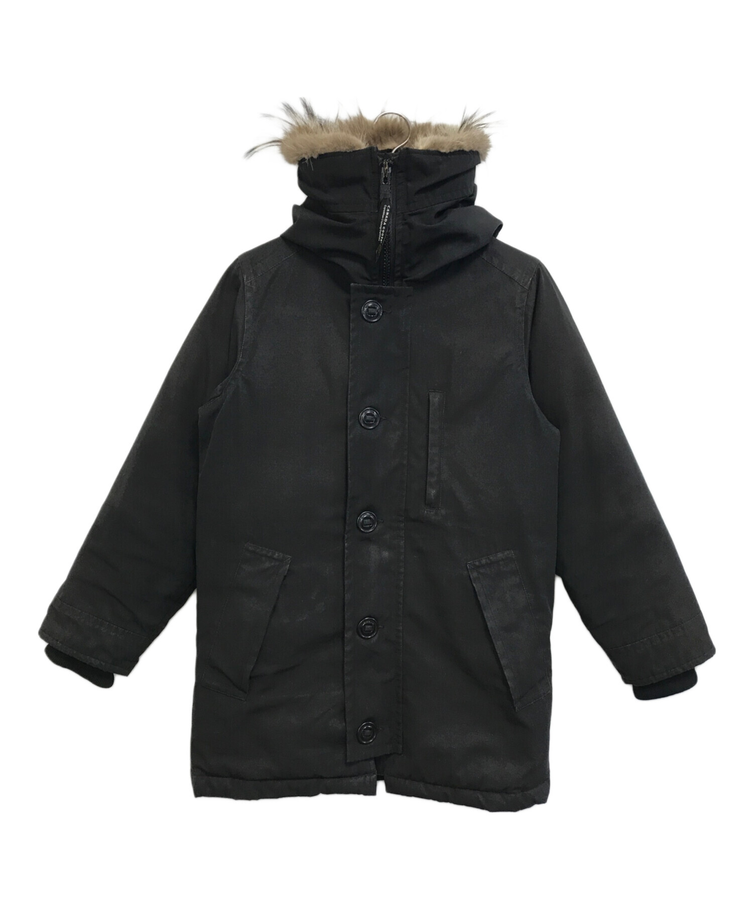 中古・古着通販】CANADA GOOSE (カナダグース) バンクーバージャケット 