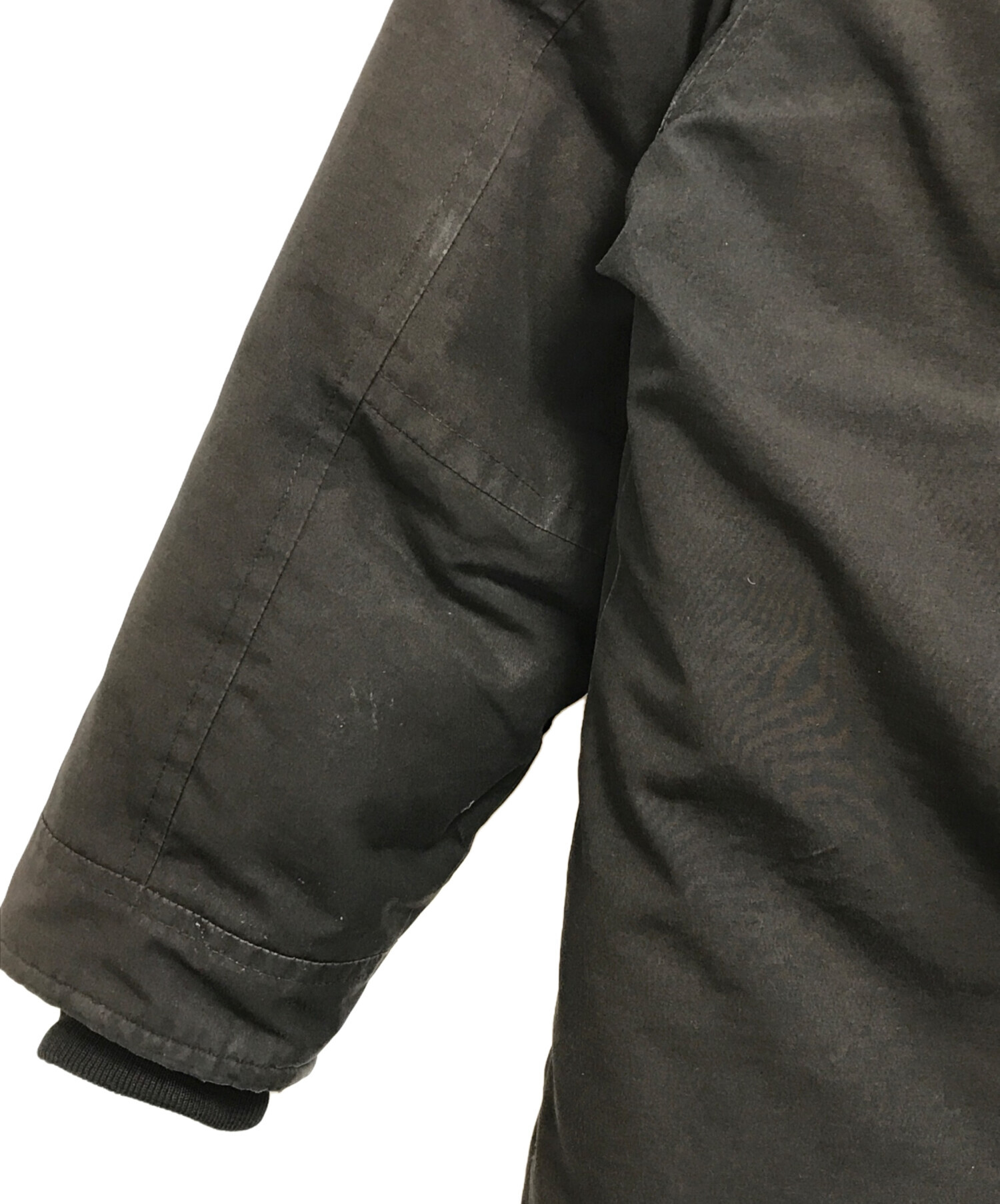 中古・古着通販】CANADA GOOSE (カナダグース) バンクーバージャケット 