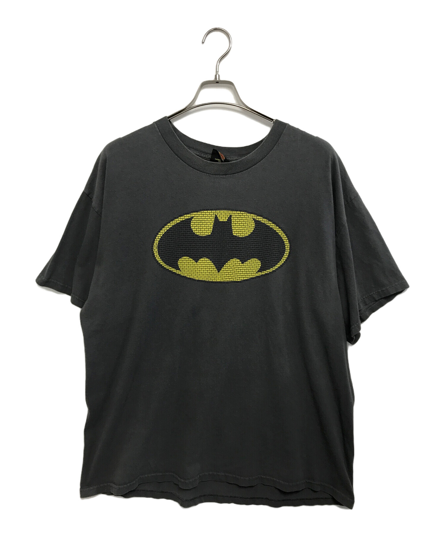 中古・古着通販】BATMAN (バットマン) Tシャツ グレー サイズ:XL 