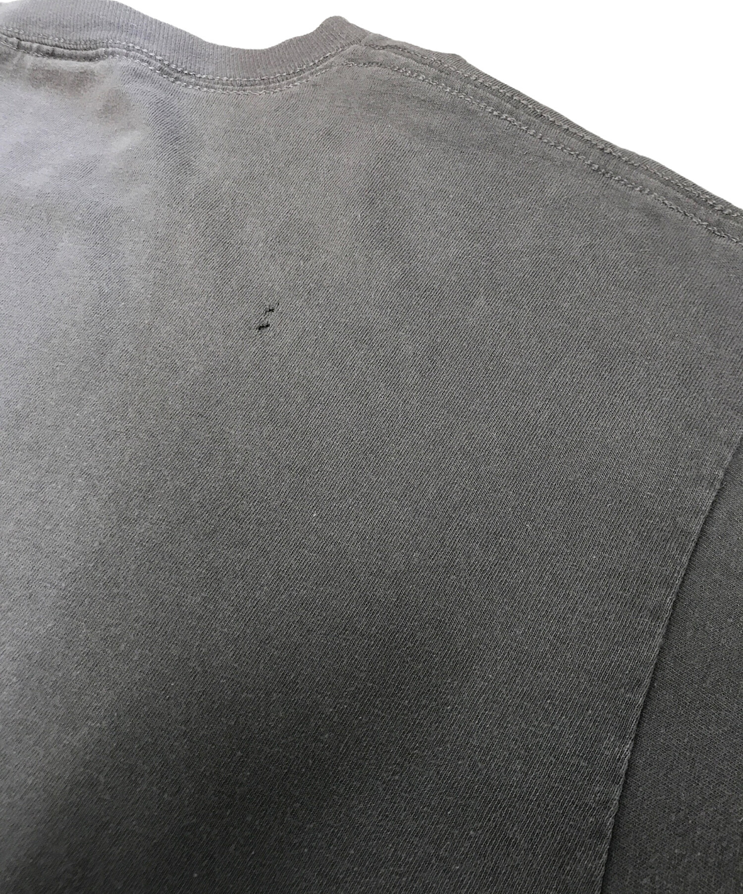 中古・古着通販】BATMAN (バットマン) Tシャツ グレー サイズ:XL 