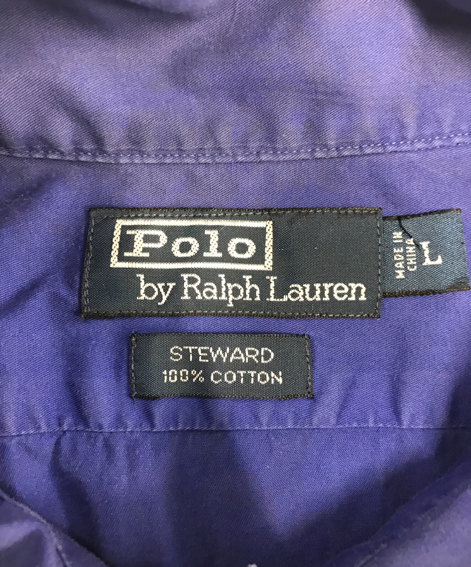 中古・古着通販】POLO RALPH LAUREN (ポロ・ラルフローレン) オープン