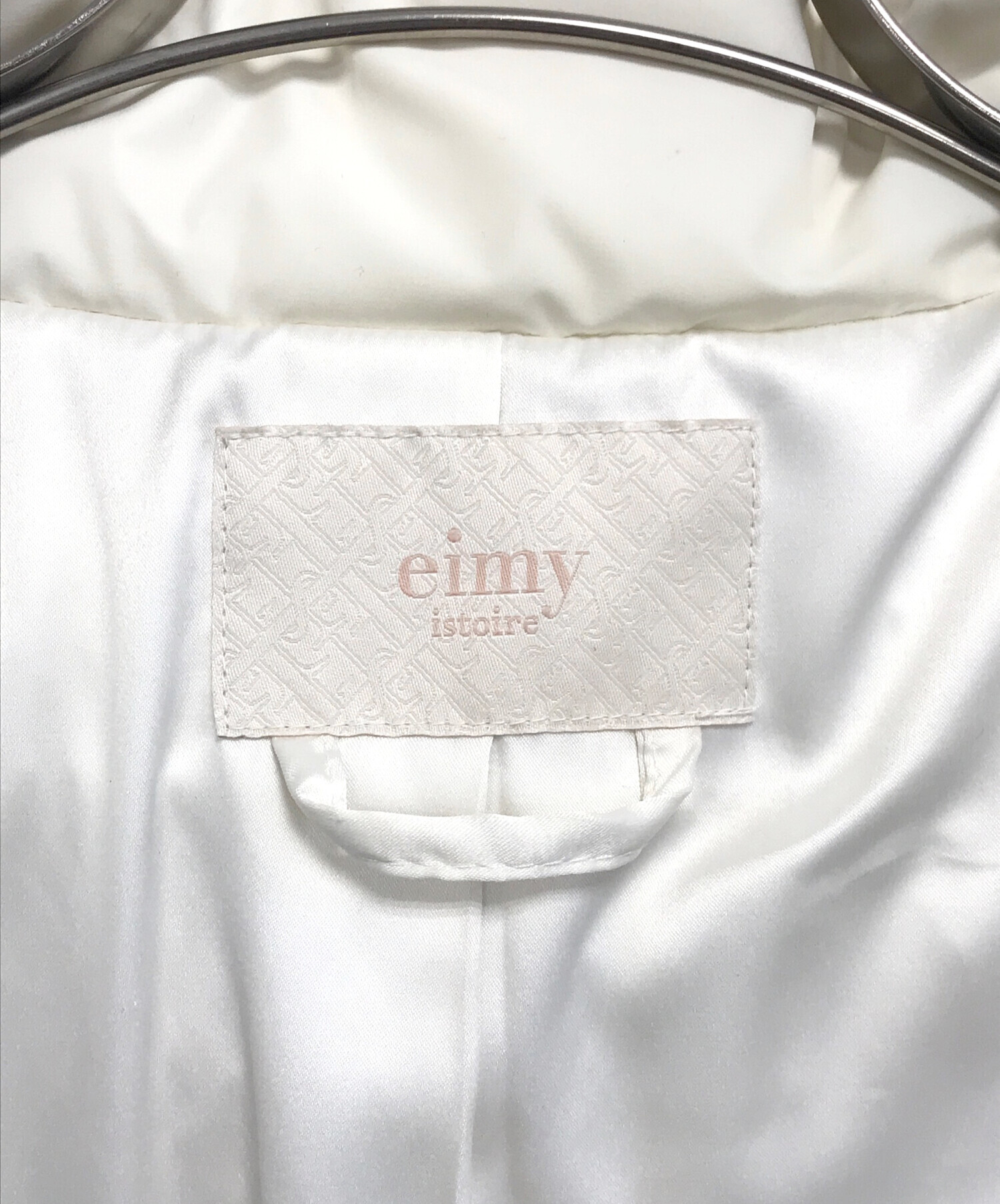 中古・古着通販】eimy istoire (エイミーイストワール) 2WAY EIMY DOWN 