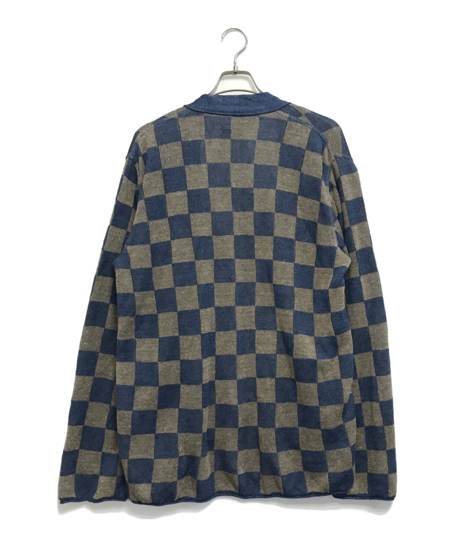 古着 90's キャピタル KAPITAL リネン カーディガン ジャケット KAPITAL ニットカーディガン 中古・古着通販KAPITAL (キャピタル