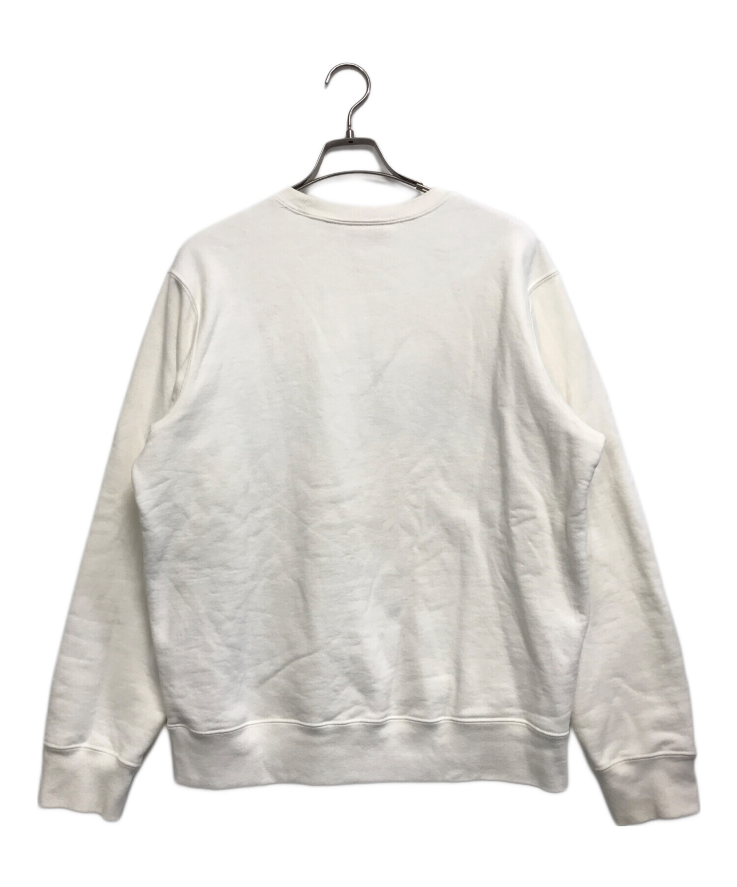 中古・古着通販】SUPREME (シュプリーム) Kanji Logo Crewneck 