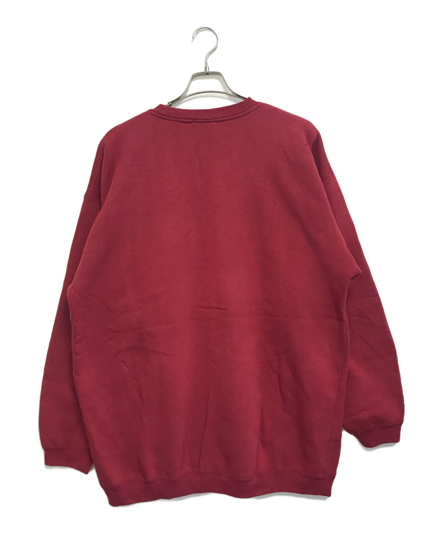 中古・古着通販】stussy (ステューシー) 90s ロゴプリントスウェット 