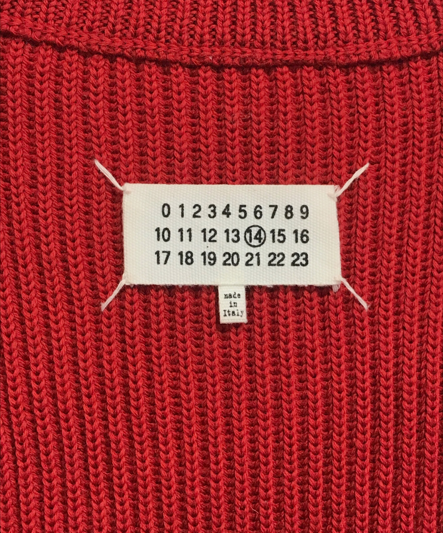 中古・古着通販】Maison Margiela (メゾンマルジェラ) ドライバーズ