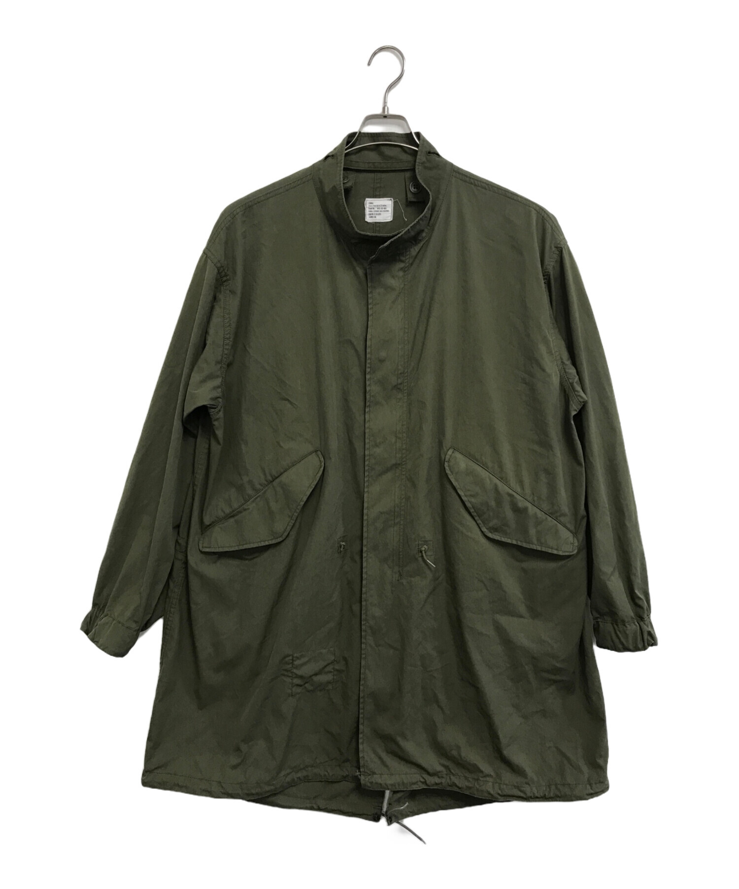 モッズコート wp1004 m-65 カーキ M-65 ⁄ モッズコート モッズコート⁄M