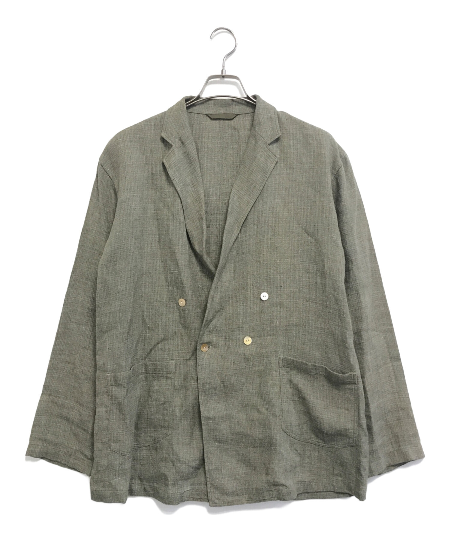 中古・古着通販】AQUELLOS OJOS VERDES BISHU (アケヨス・オホス 中古・古着通販】AQUELLOS OJOS VERDES BISHU (アケヨス・オホス