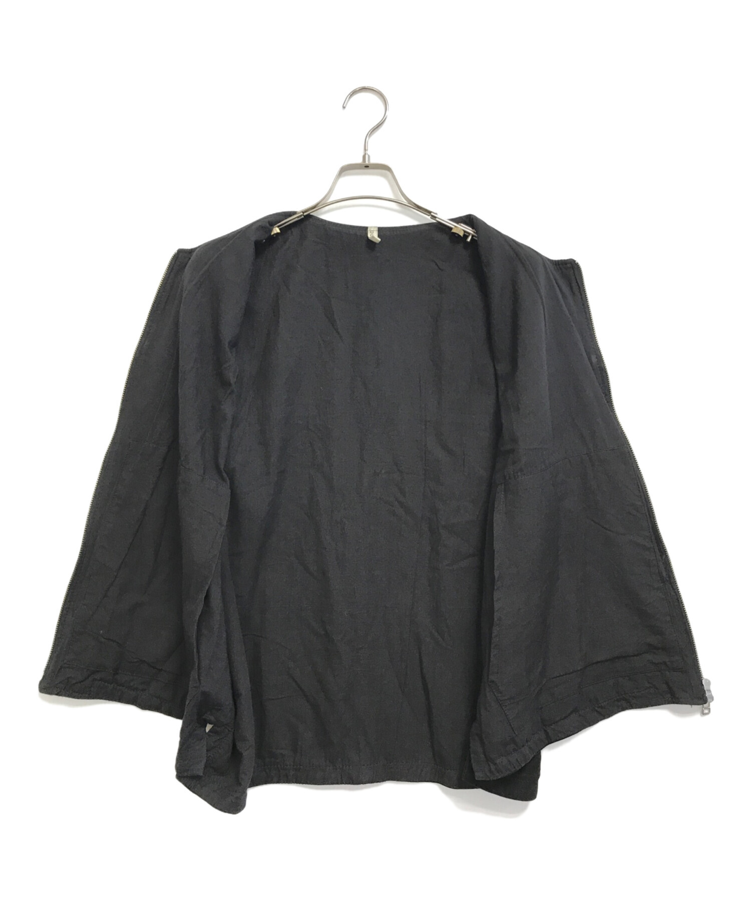 中古・古着通販】CCU (シーシーユー) NOAH SPORTS VEST ブラック 