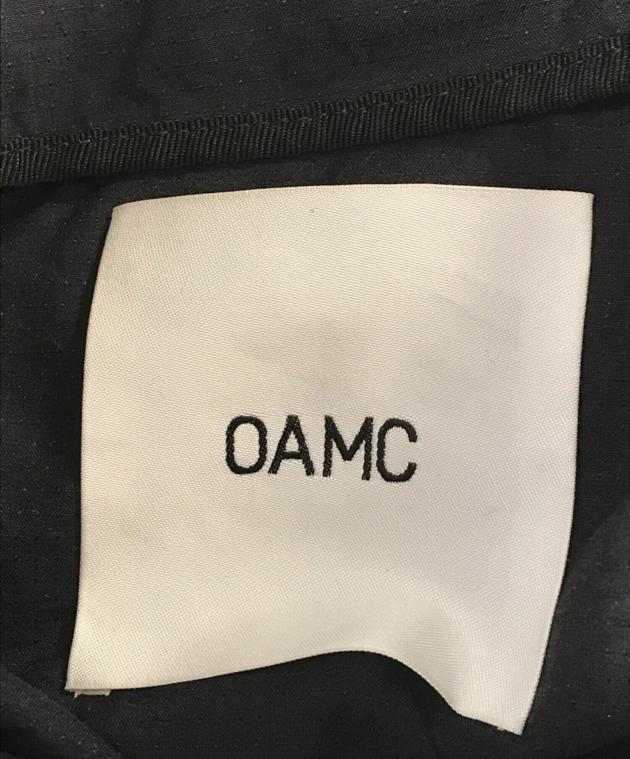 中古・古着通販】OAMC (オーエーエムシー) INFLATED BACKPACK グレー